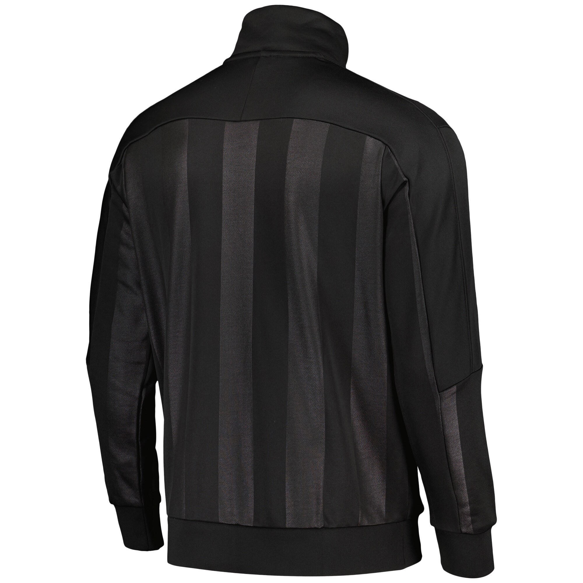 Scuderia Ferrari Race T7 Track Jacket by Puma - Black