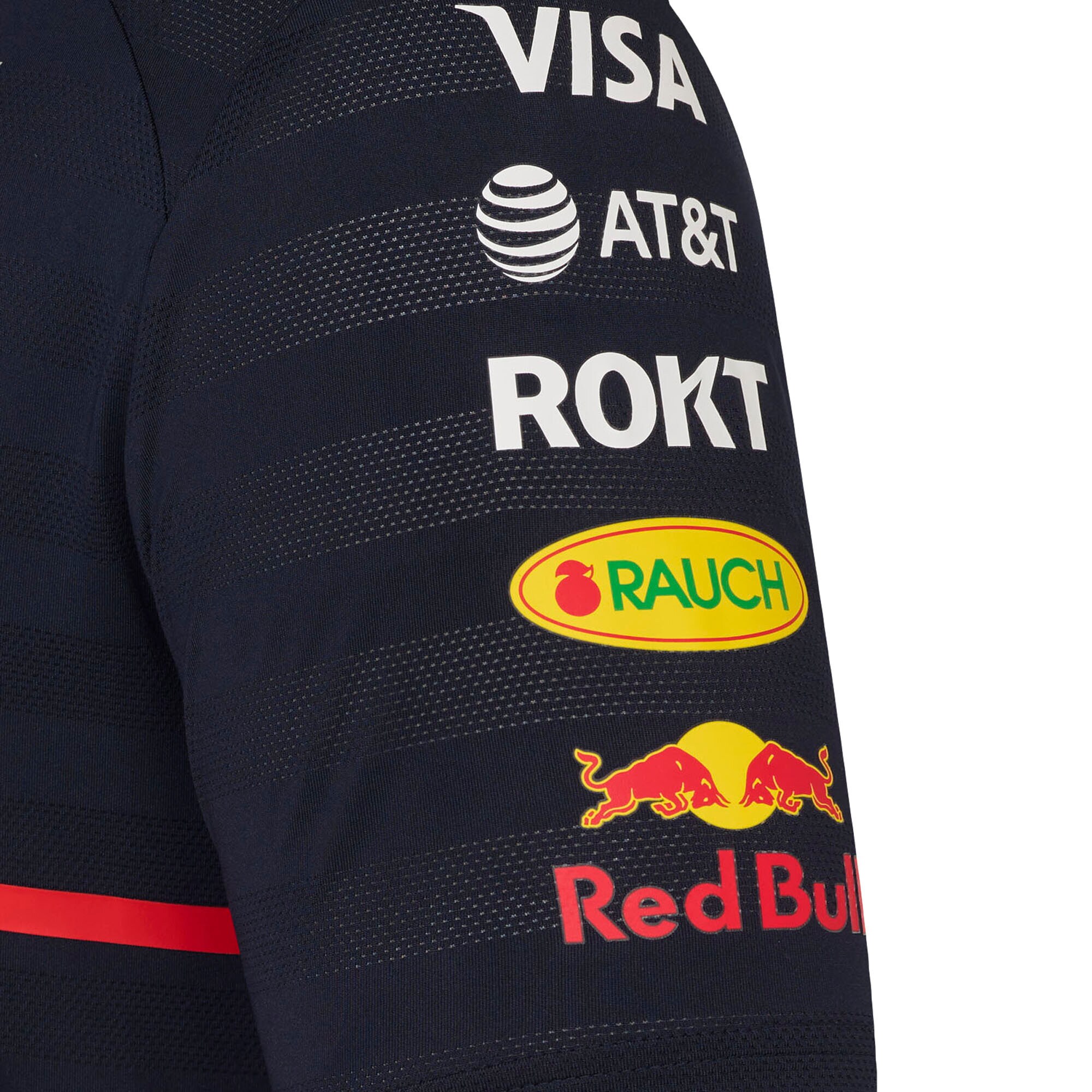 Red Bull Racing 2025 Team Set Up T-Shirt
