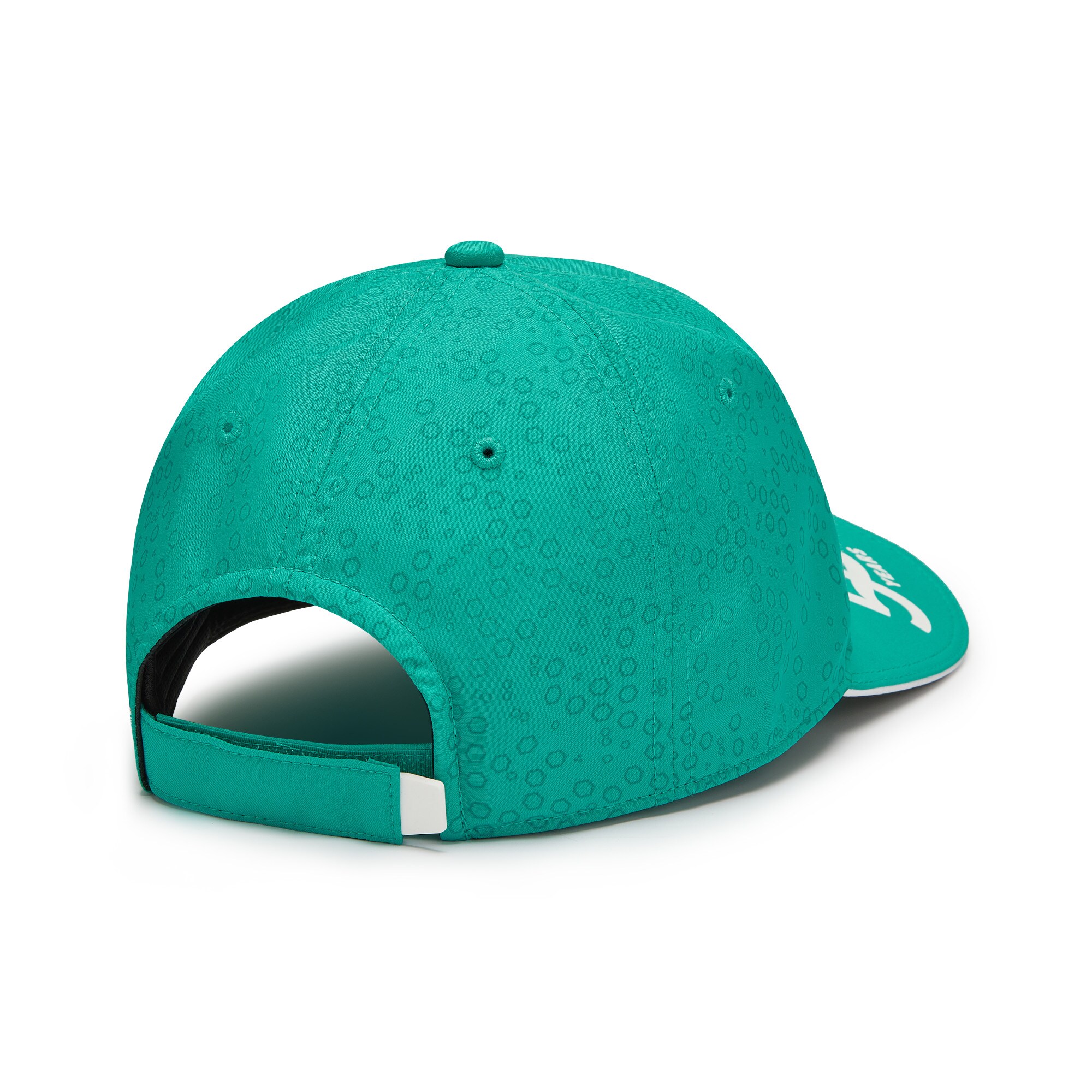 Mercedes AMG Petronas F1 2024 Team Cap - Green