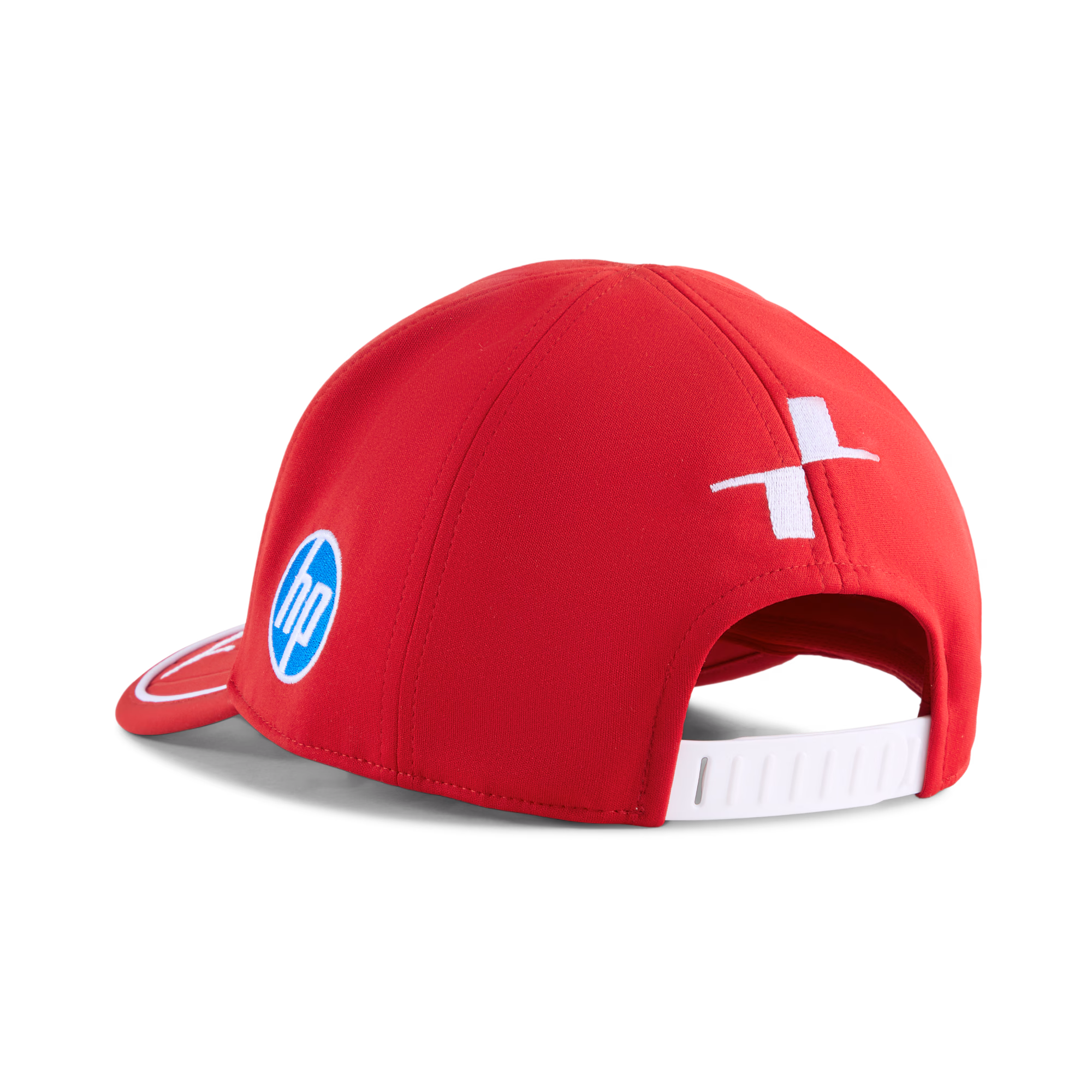 Scuderia Ferrari 2025 Team Charles Leclerc Cap - Red