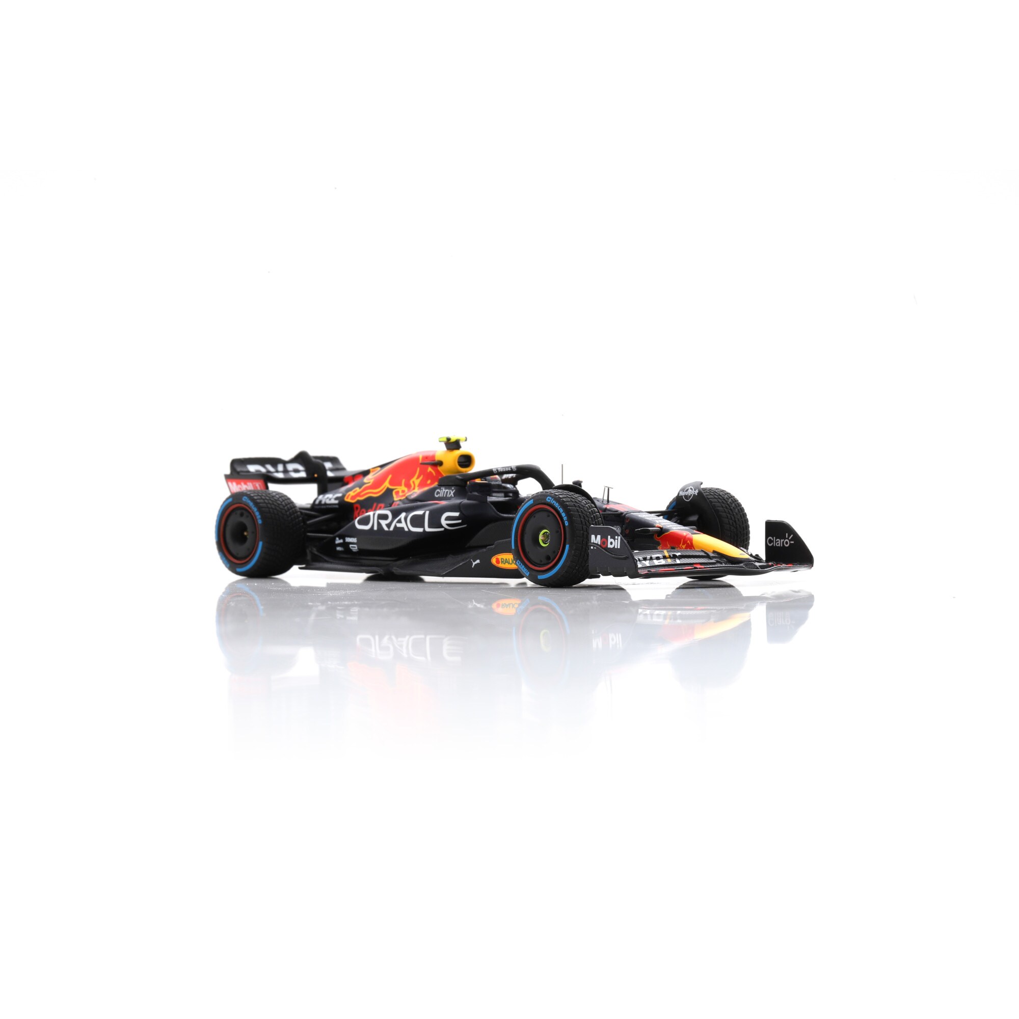 Oracle Red Bull Racing RB18 No.1 Winner Monaco GP - Sergio Perez - 1:43 Model