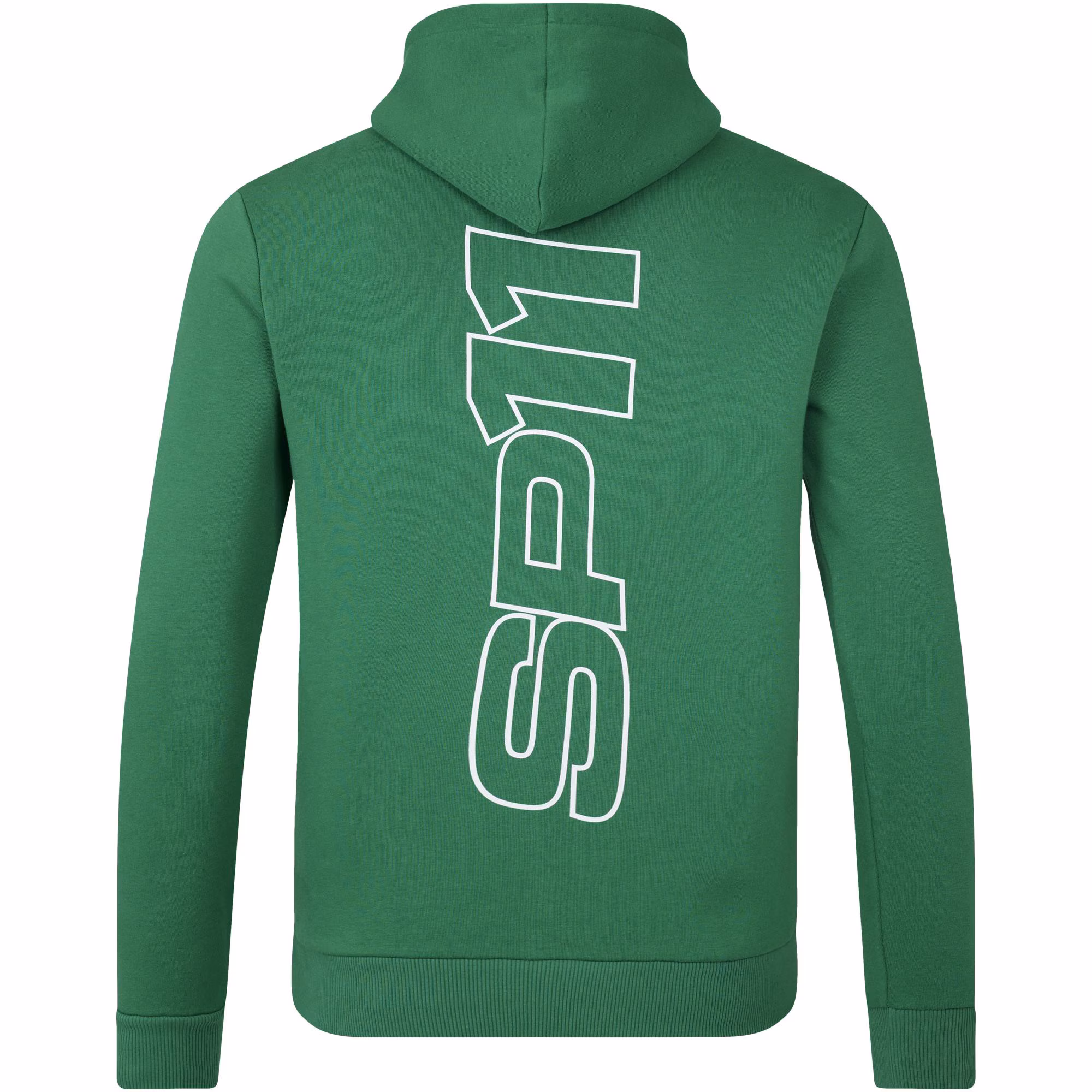 Oracle Red Bull Racing Sergio Perez Hoodie - Green - Unisex