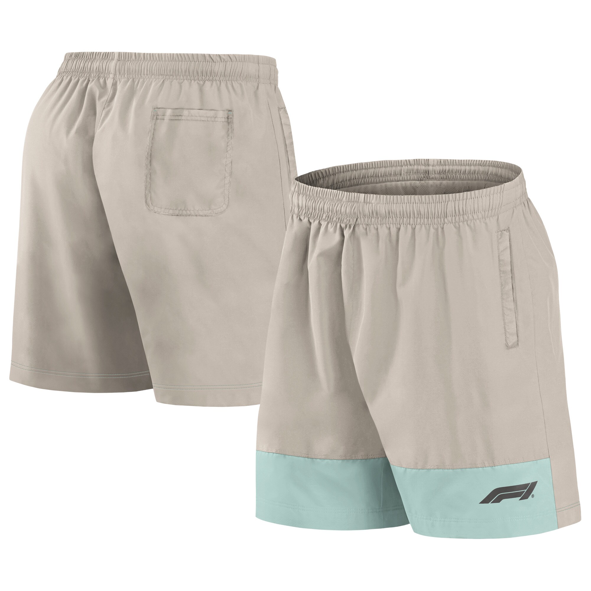 Formula 1 Woven Short