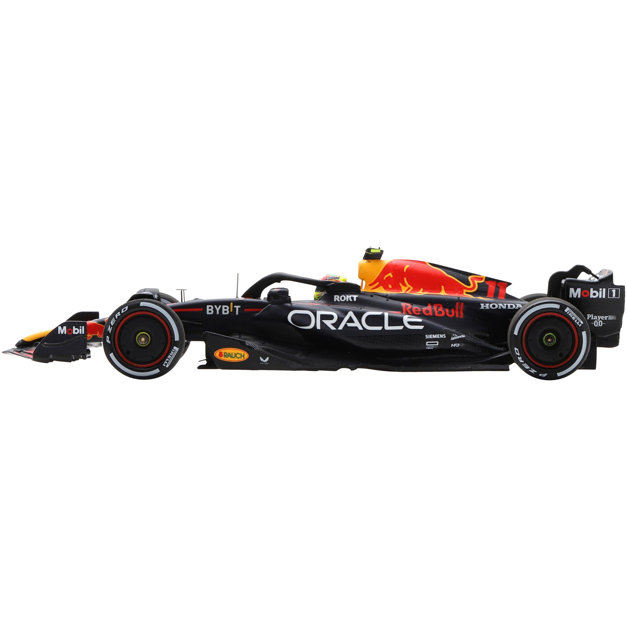 Oracle Red Bull Racing RB19 No.11 - Sergio Perez 1:43 Spark Model