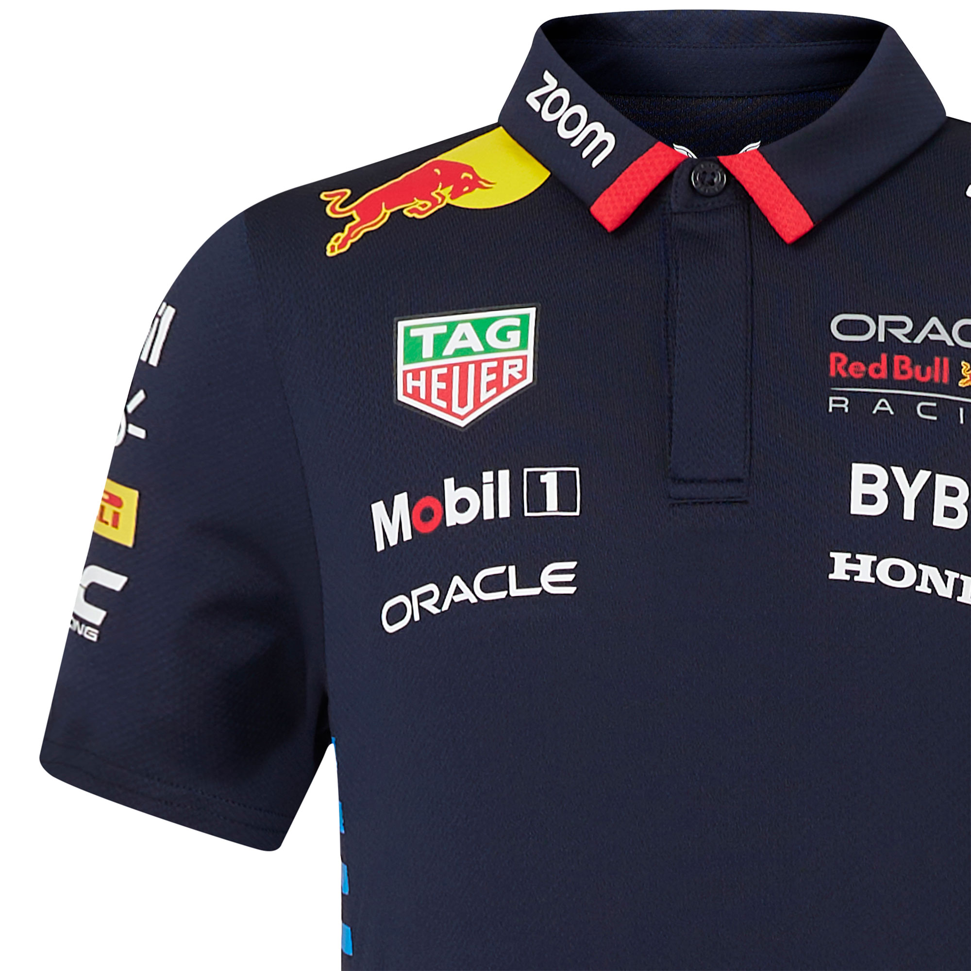 Red Bull Racing 2024 Team Polo - Kids
