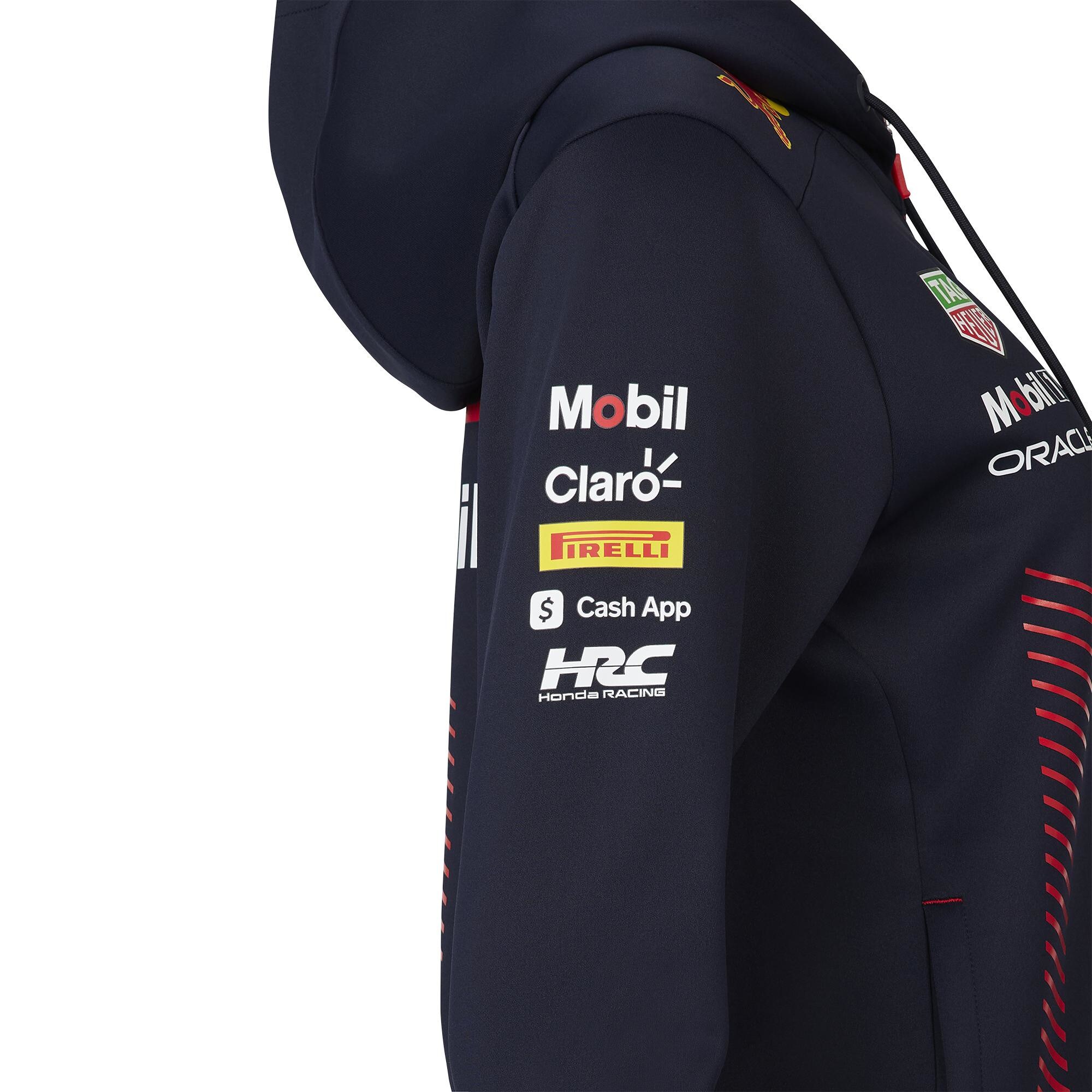 Oracle Red Bull Racing 2023 Team Hoodie - Womens