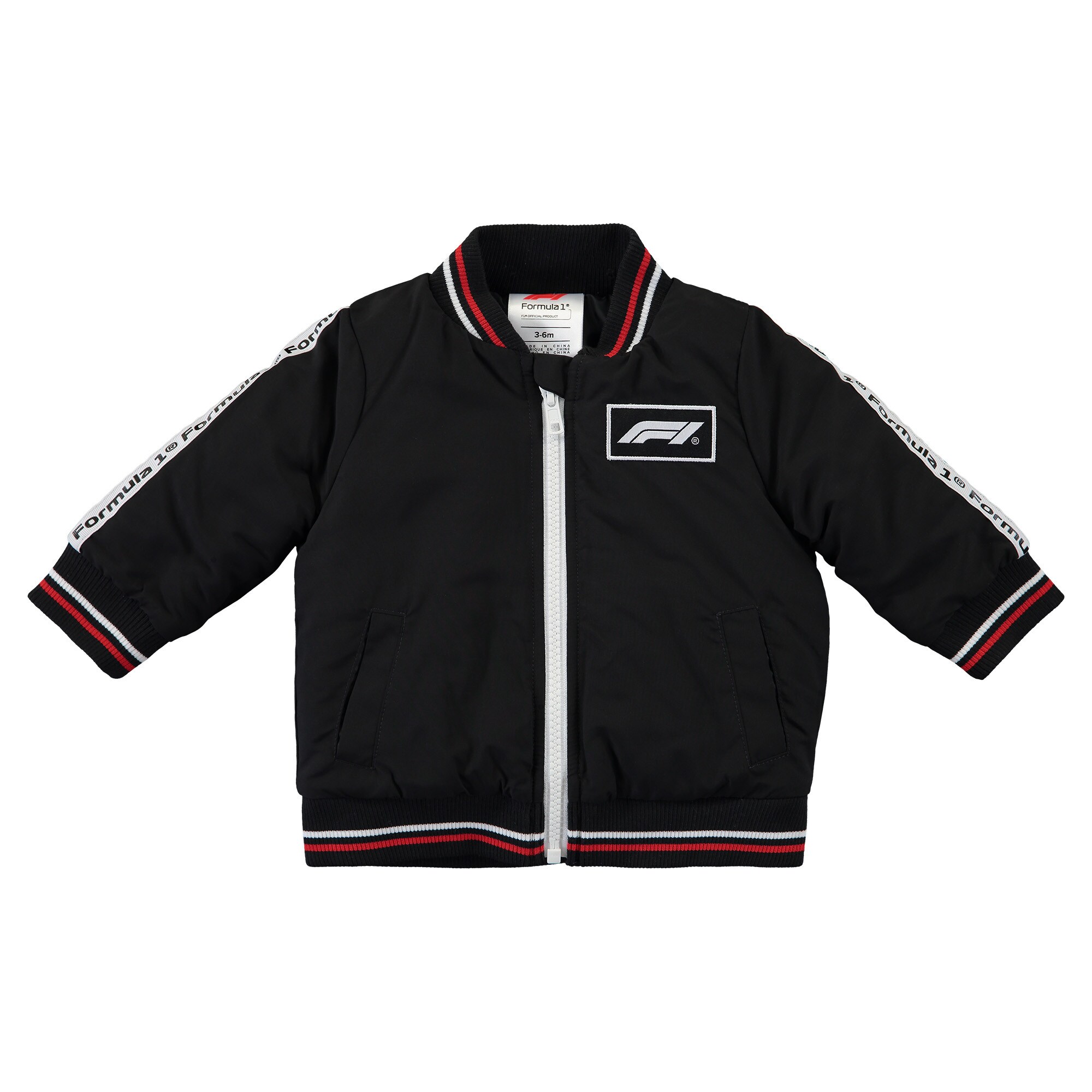 Formula 1 Tape Detail Jacket - Baby