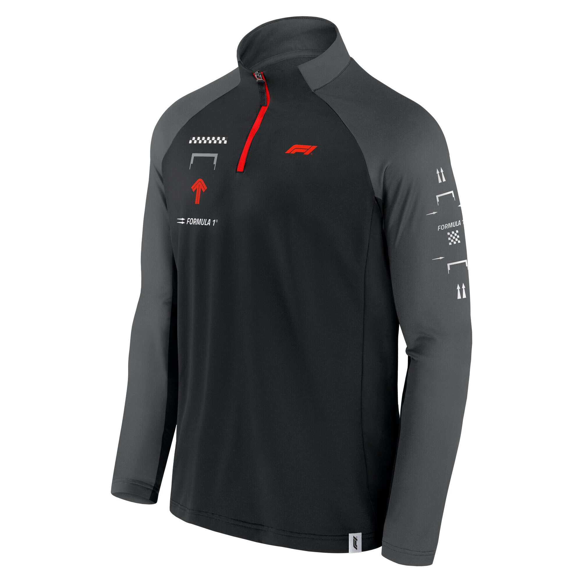 Formula 1 Tech Midlayer - Black
