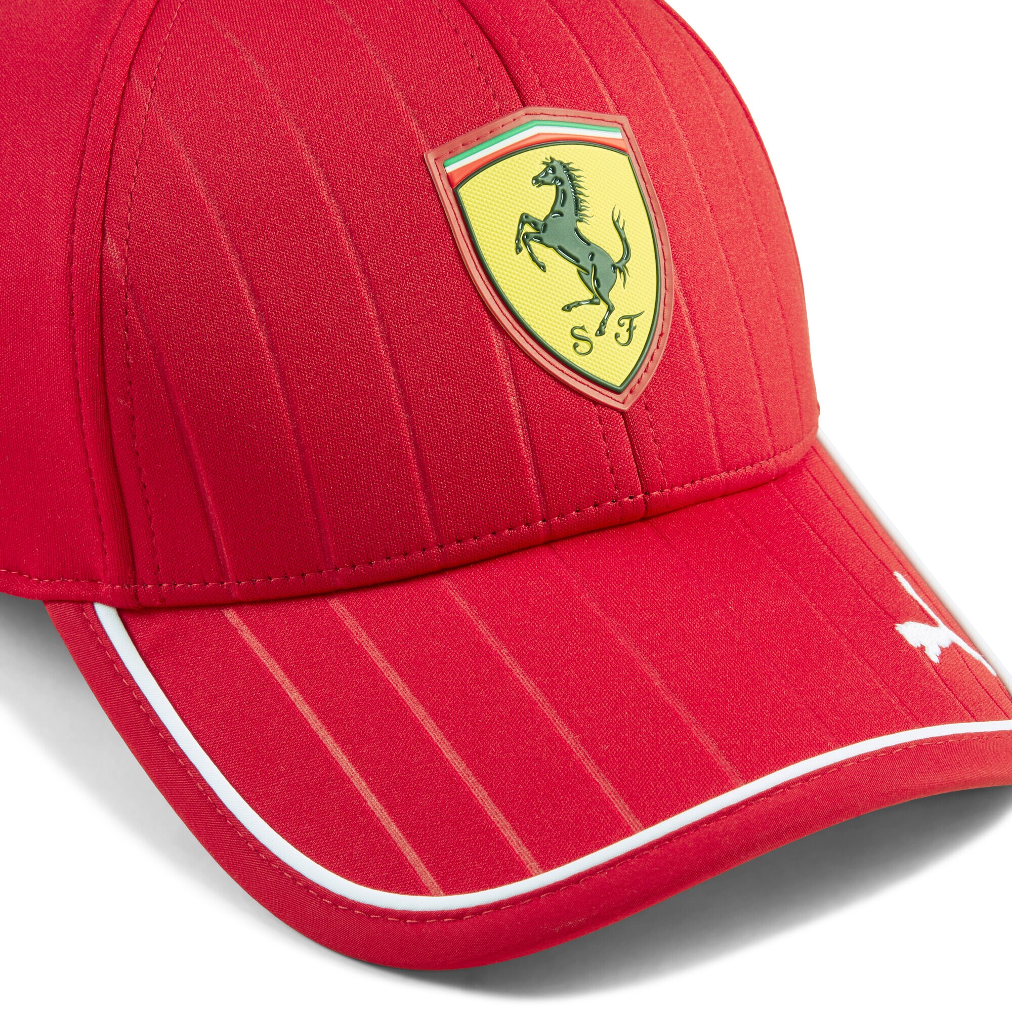 Scuderia Ferrari 2025 Team Cap - Kids