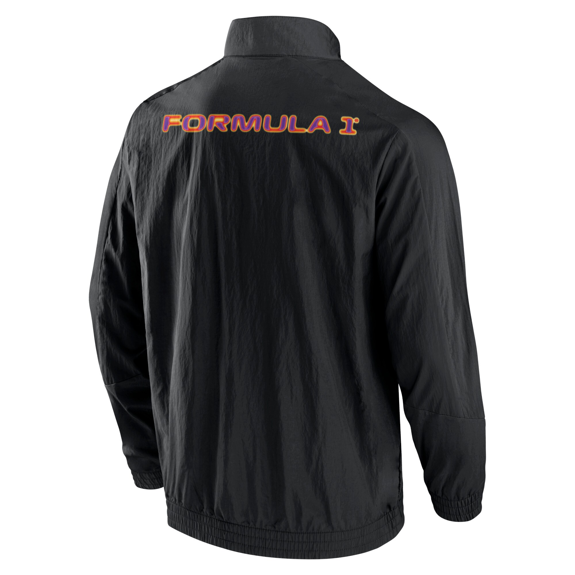 Formula 1 Heat Map Woven Track Jacket