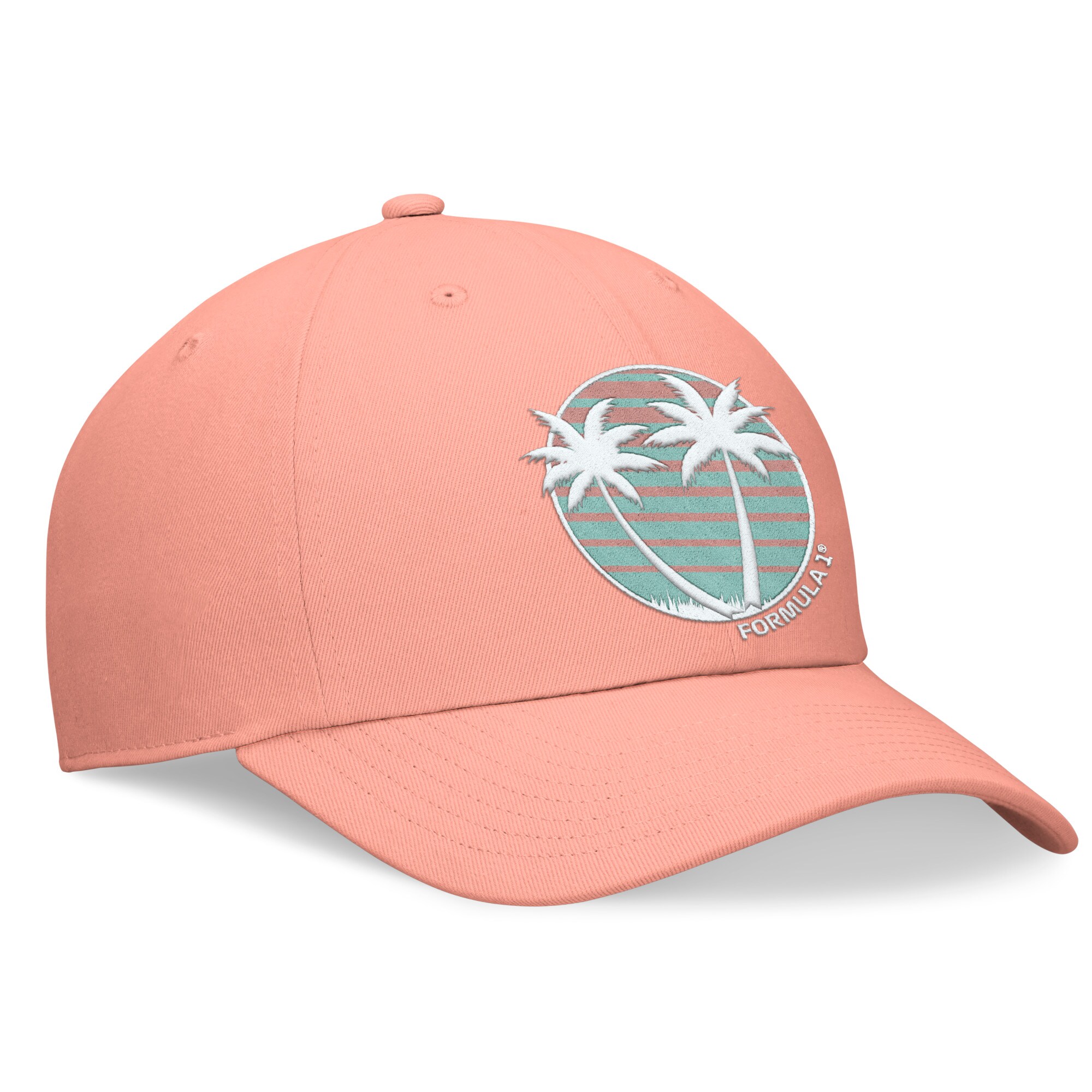 Formula 1 Beach Club Flash Unstructured Cap - Unisex