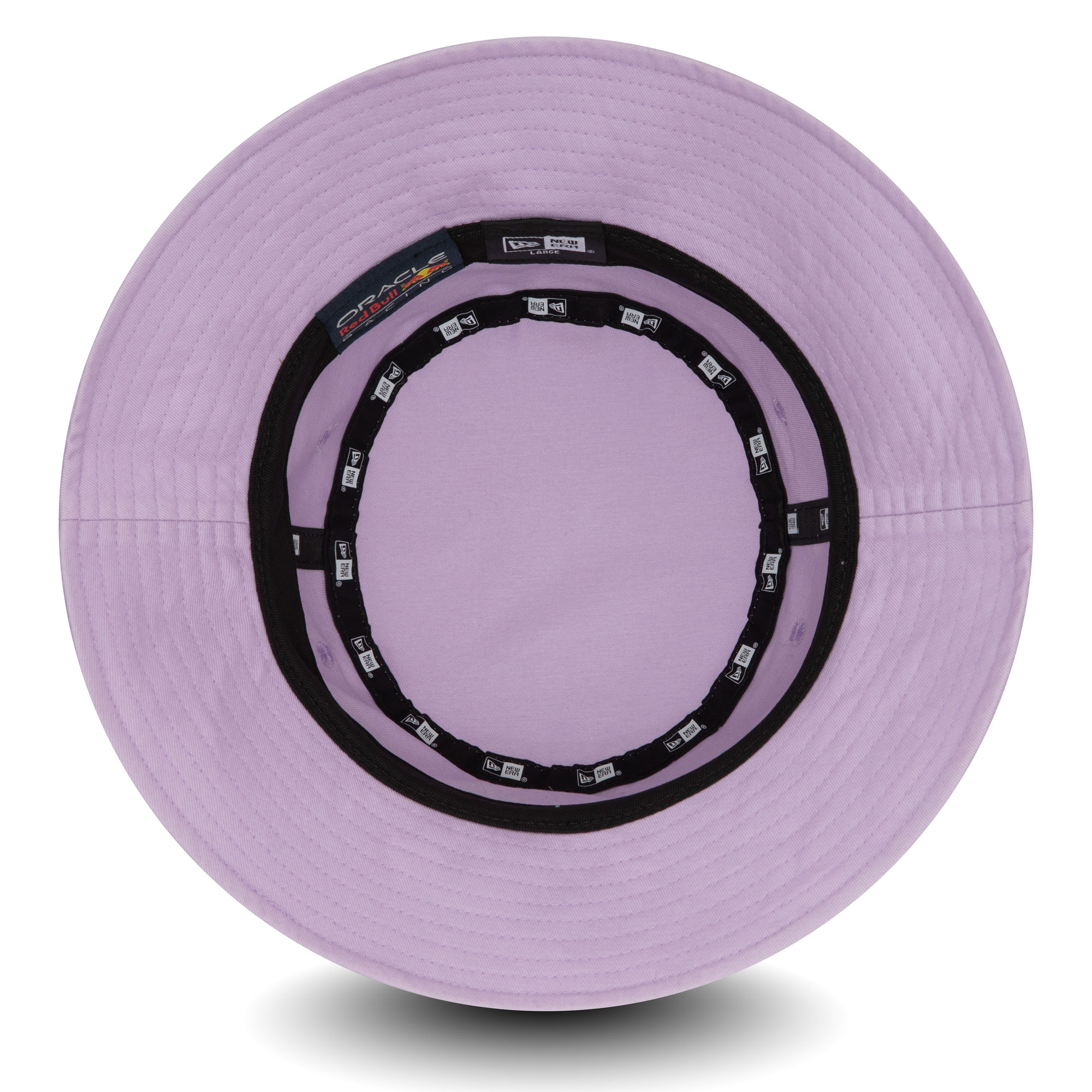 Red Bull Racing New Era Bucket Hat - Purple