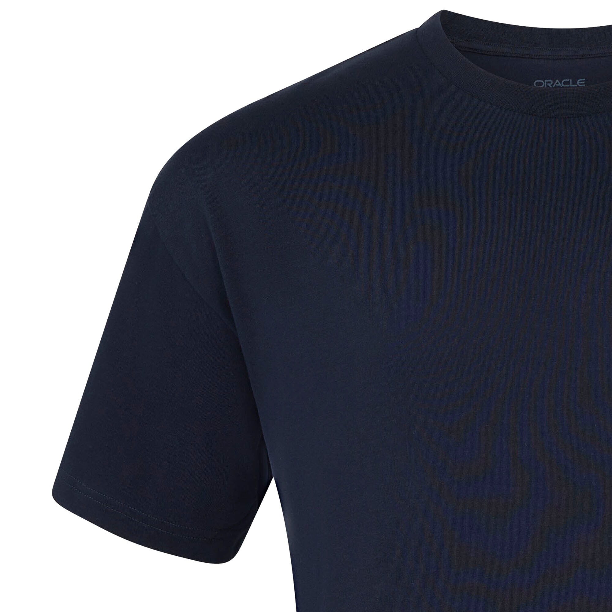 Red Bull Racing Max Verstappen Oversized Crest T-Shirt - Unisex