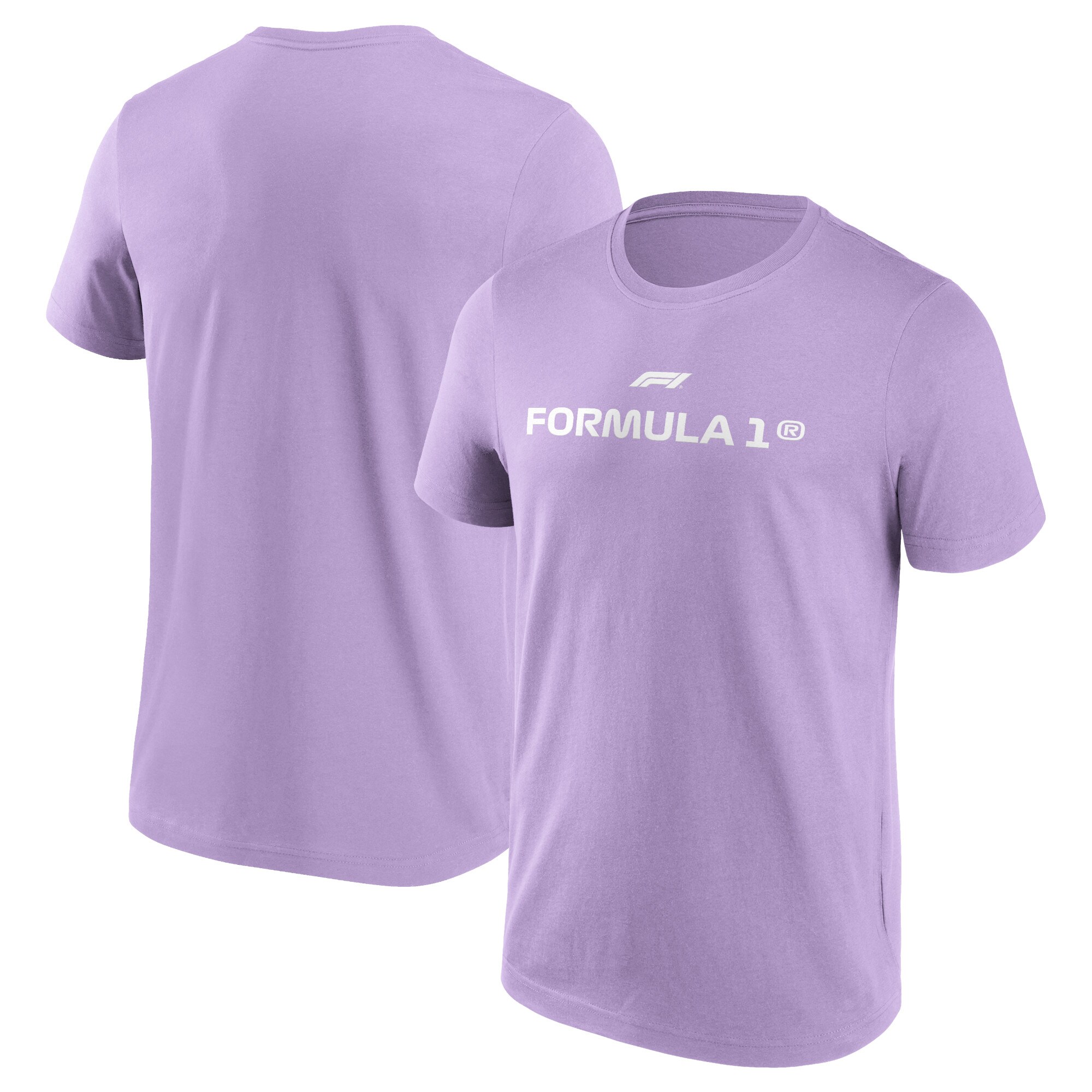 Formula 1 Wordmark Logo Graphic T-Shirt