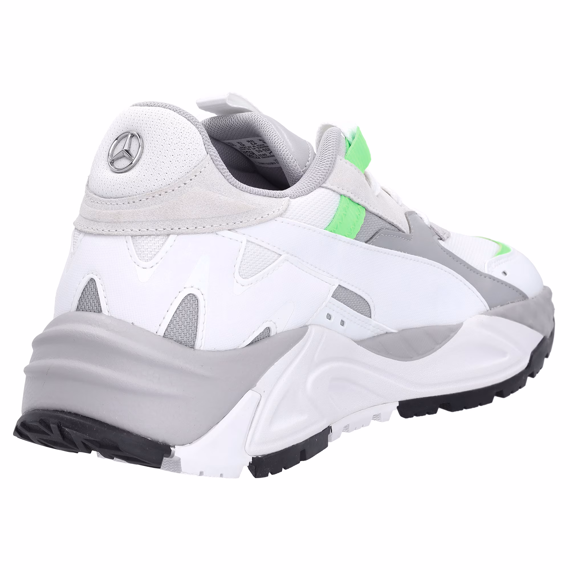 Mercedes AMG Petronas F1 RS-Trck Trainers by Puma