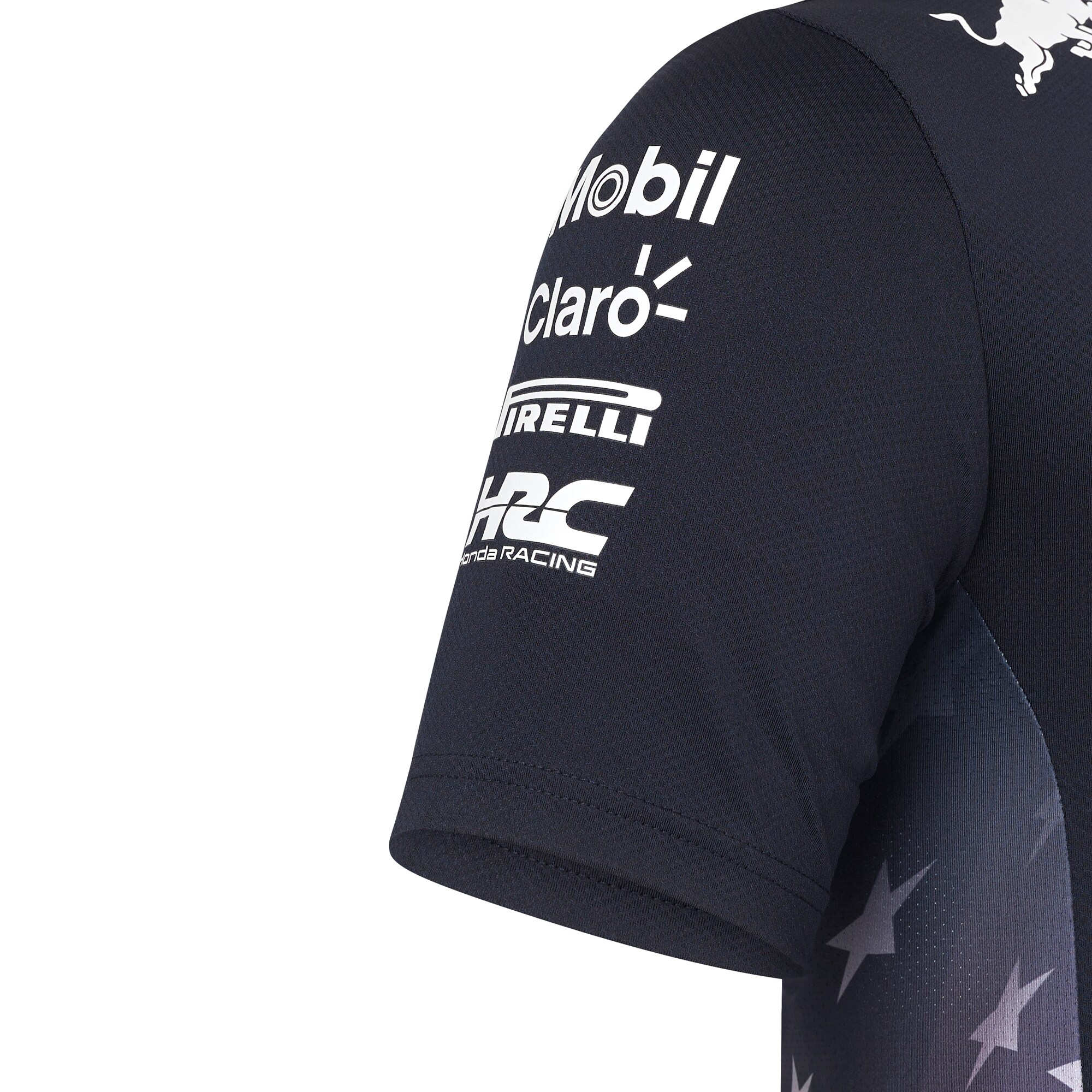 Red Bull Racing 2024 Team USA Race T-Shirt