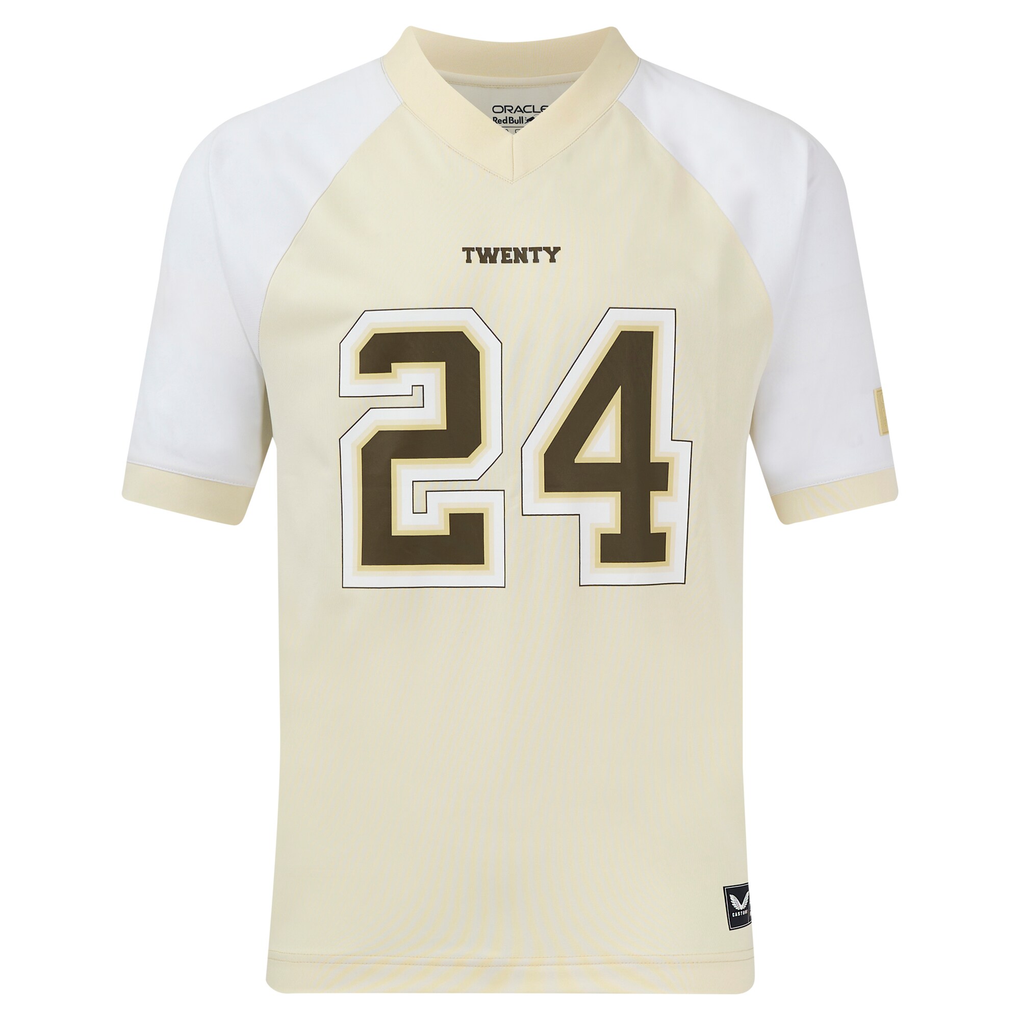 Red Bull Racing Austin Special Edition American Football Jersey - Unisex