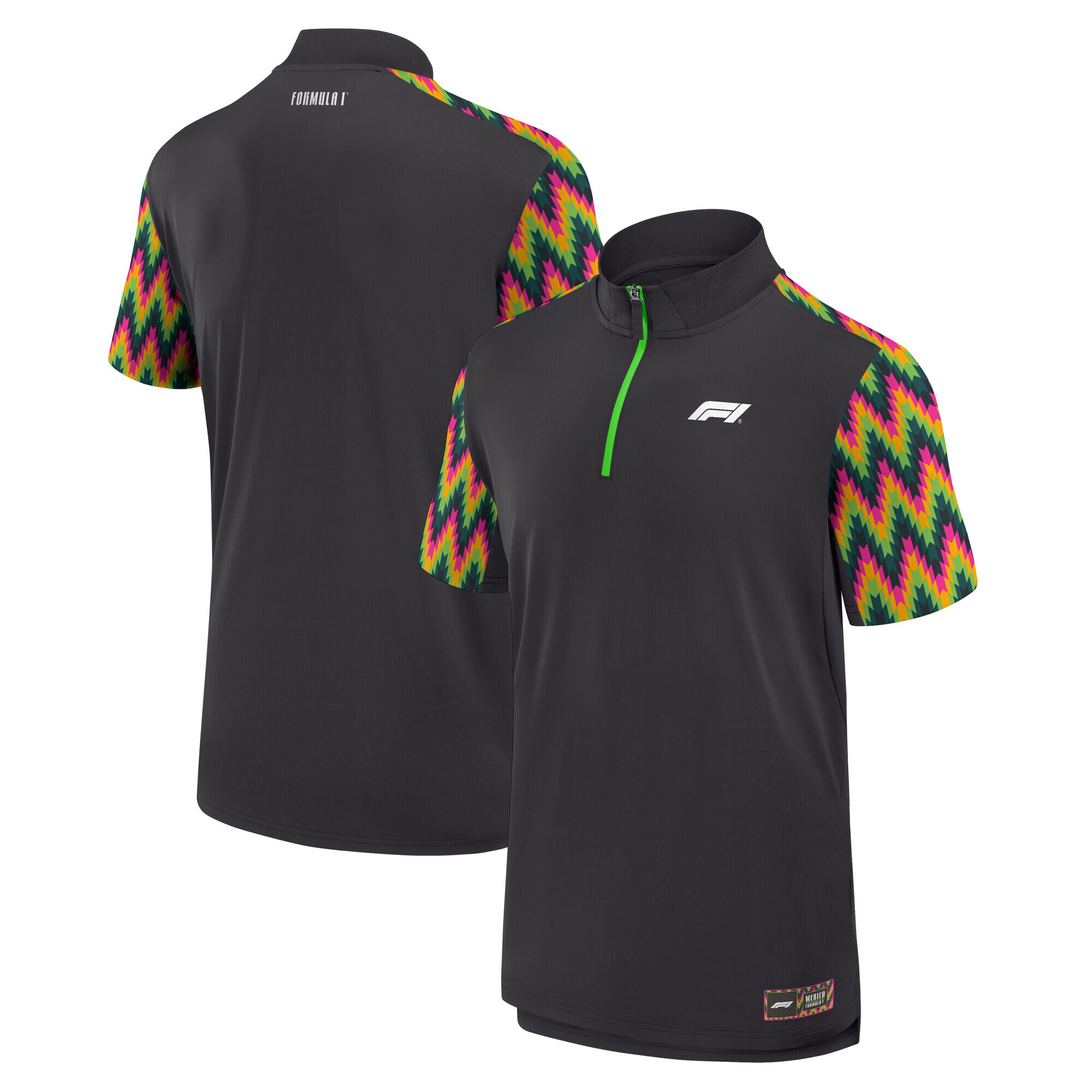 Formula 1 Mexico Grand Prix Tech Polo