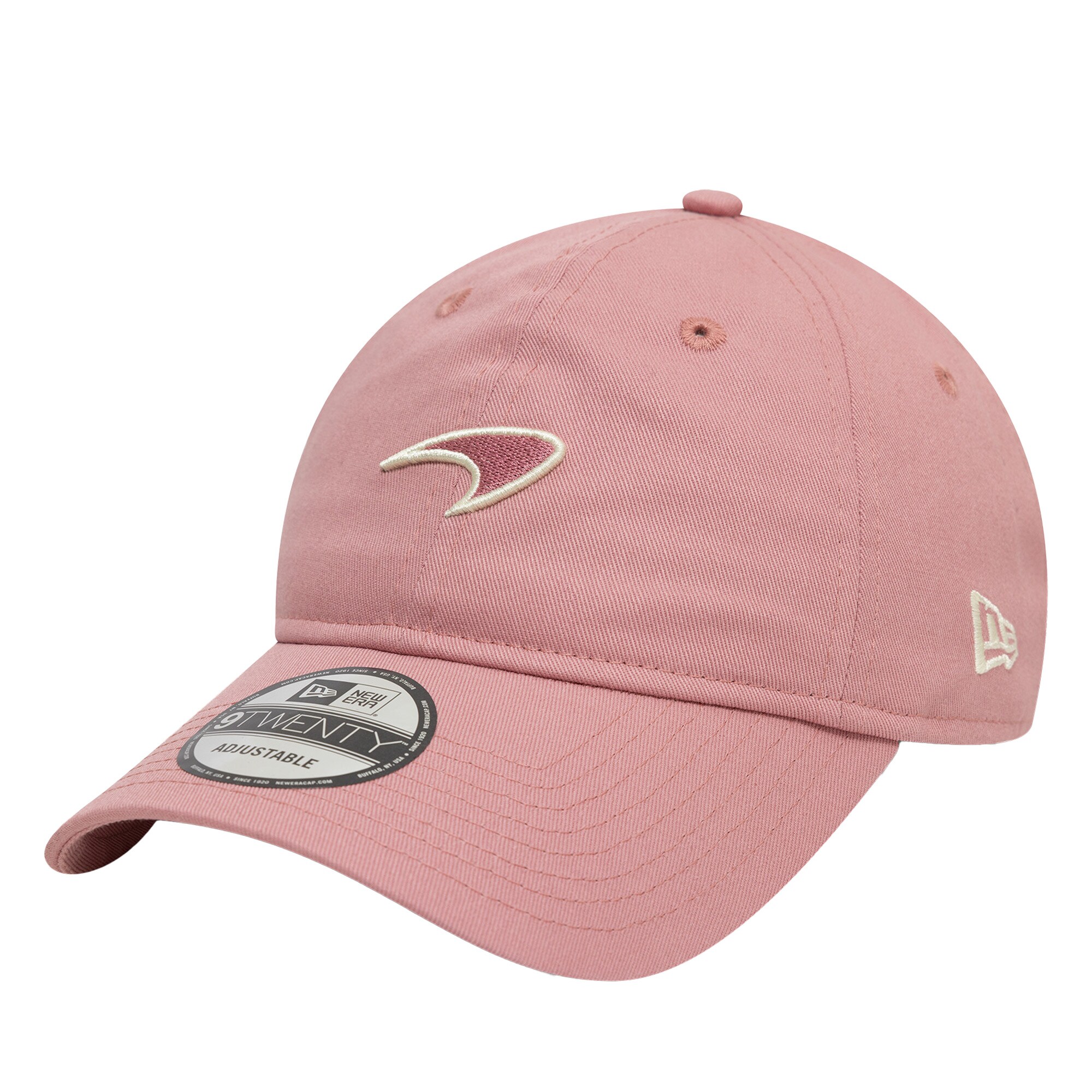 McLaren New Era Seasonal 9TWENTY Cap - Pink