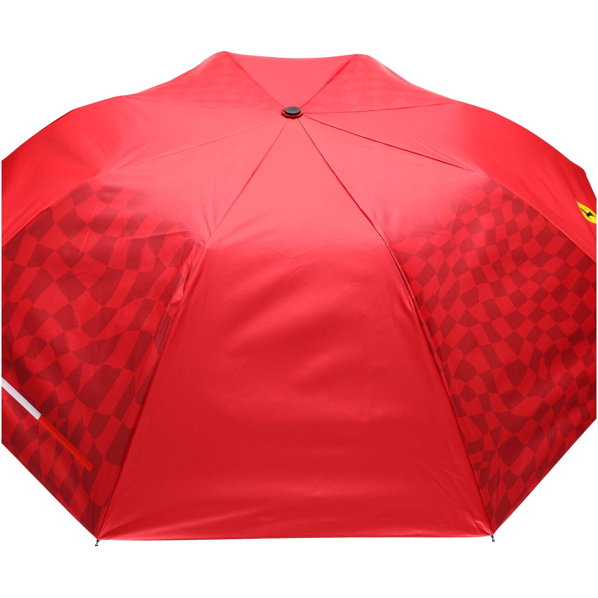 Scuderia Ferrari Compact Umbrella - Red