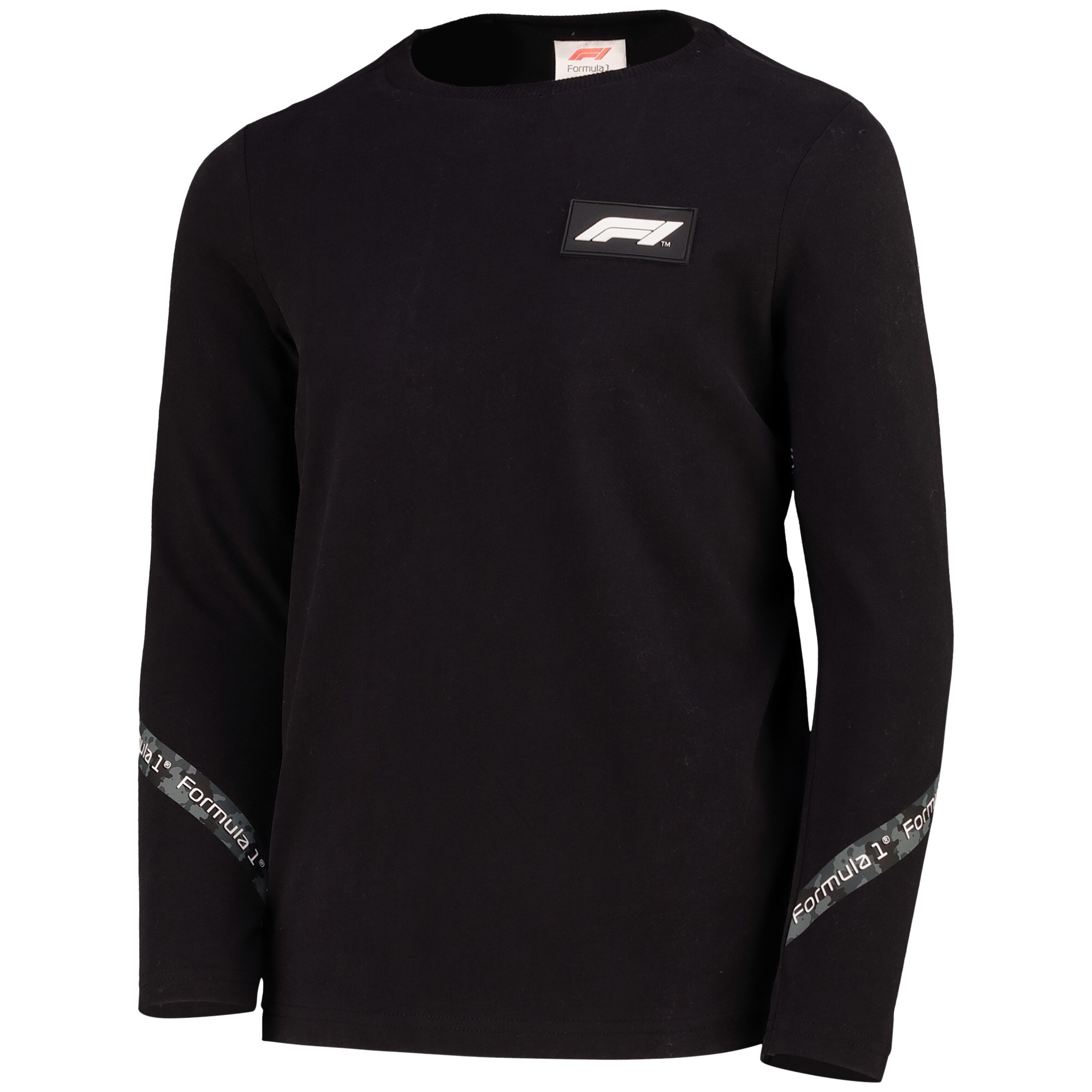 Formula 1 Tape Detail Pyjamas - Boys