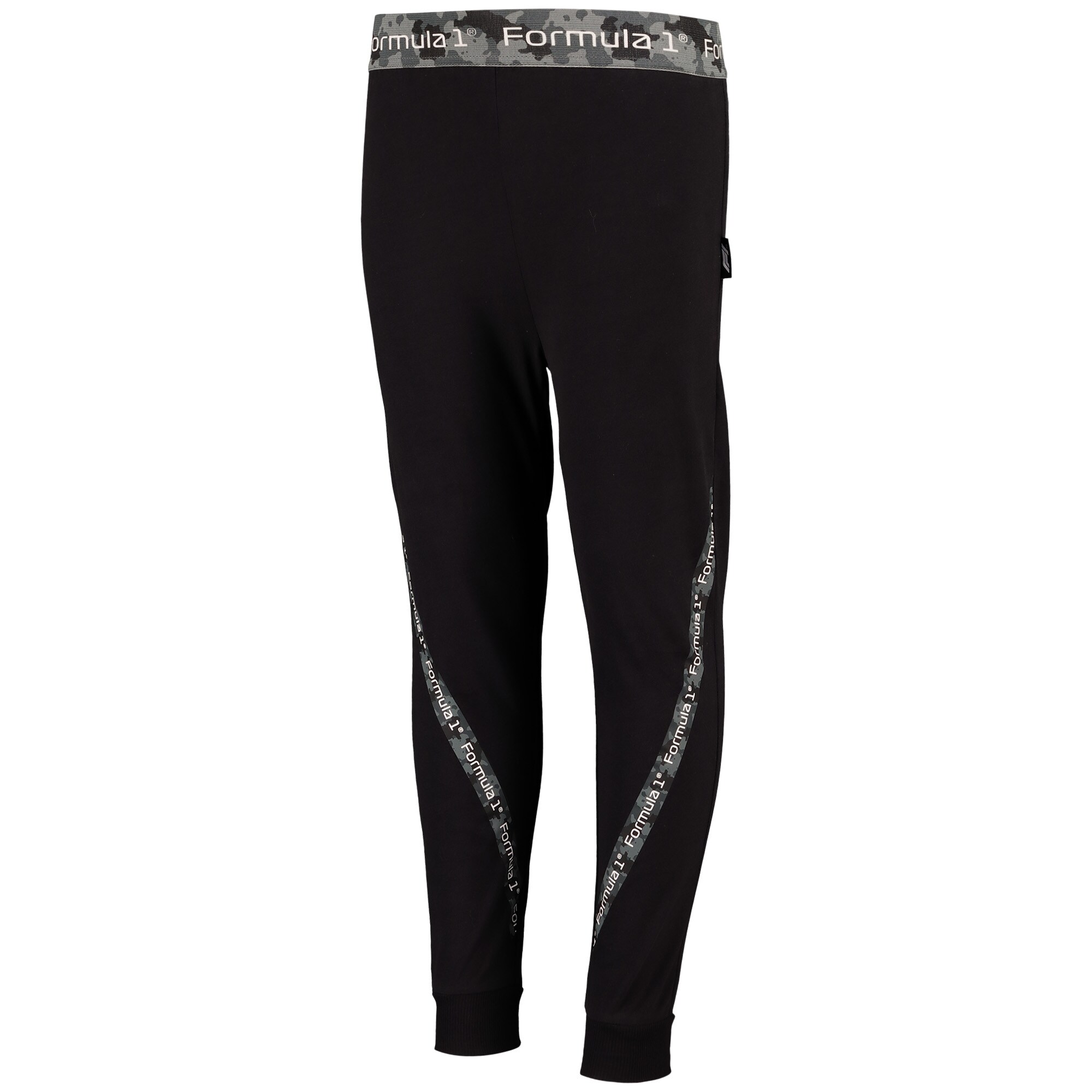 Formula 1 Tape Detail Pyjamas - Boys