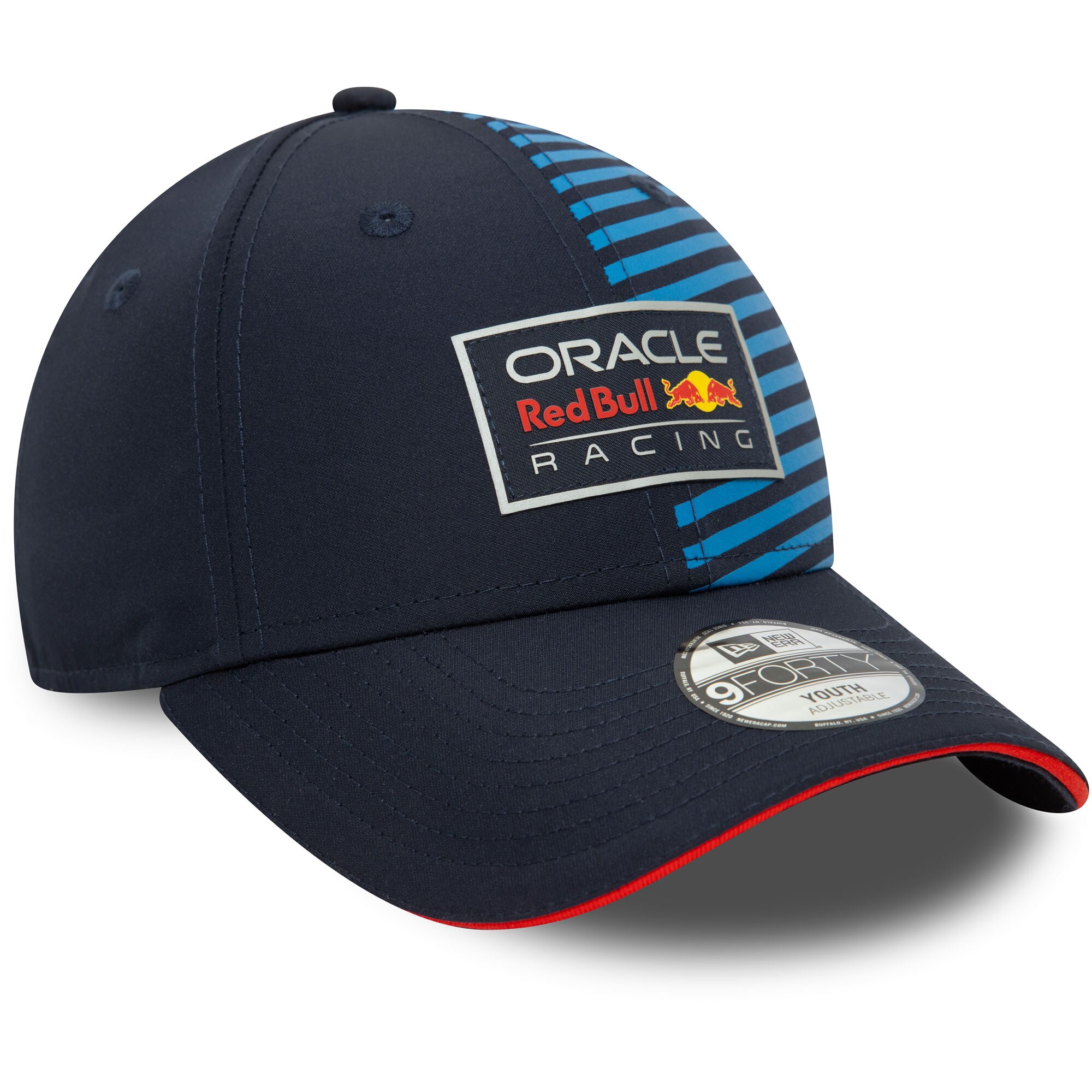 Red Bull Racing 2024 New Era Team 9FORTY Cap - Kids