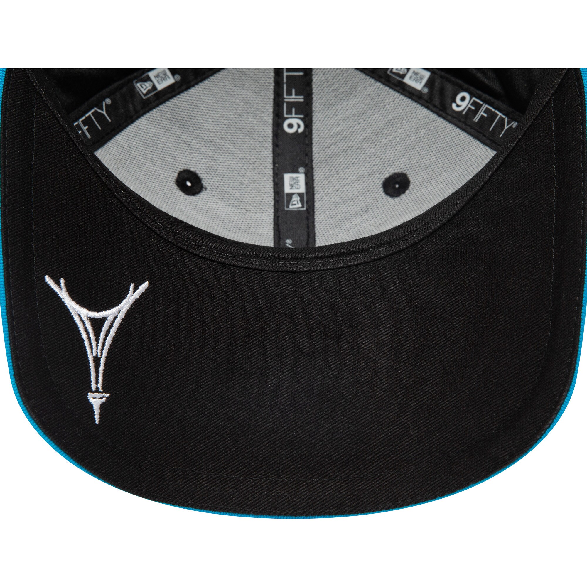 BWT Alpine F1 Team 2023 New Era 9FIFTY Pre Curve Esteban Ocon Cap