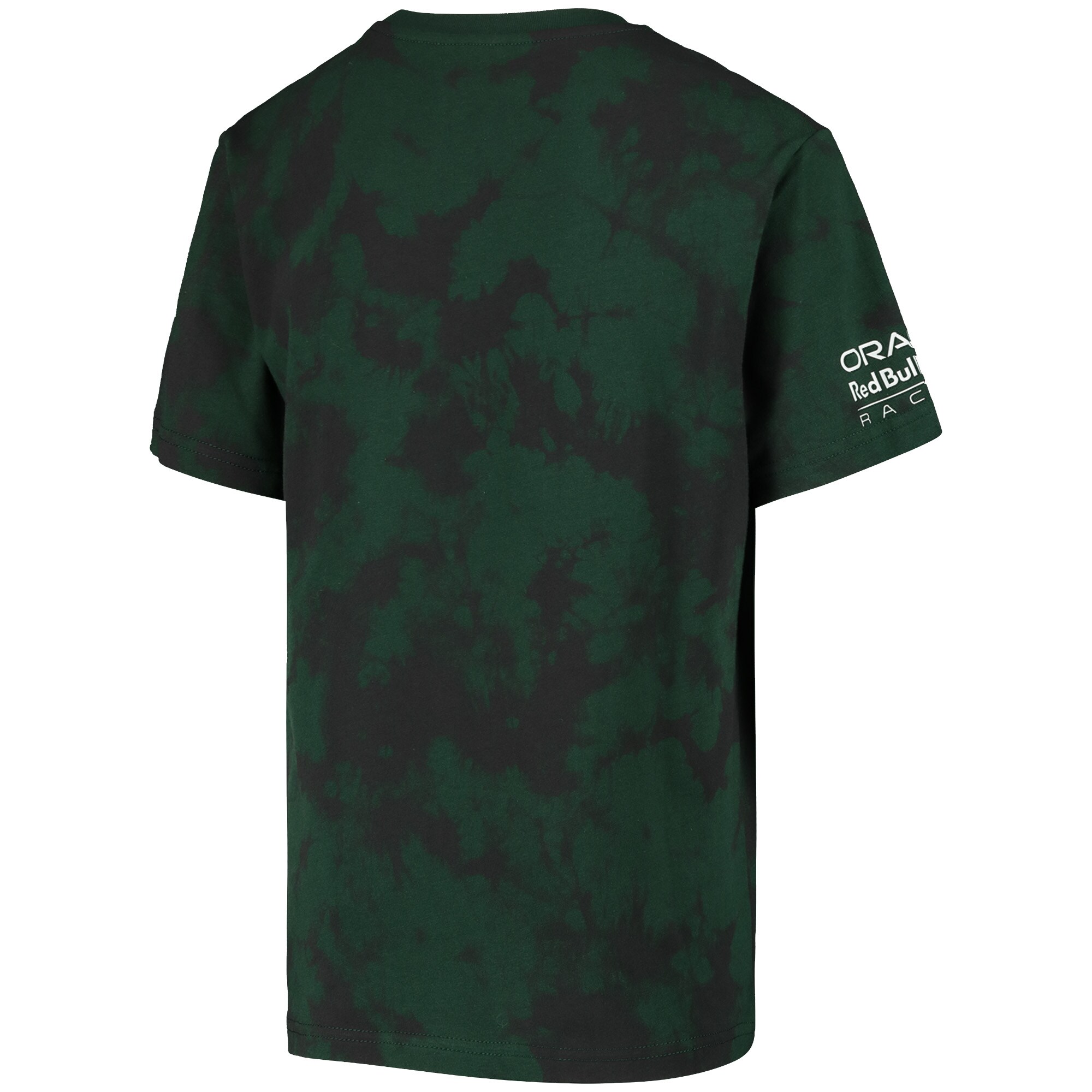 Oracle Red Bull Racing Sergio Perez Tee - Tie Dye - Kids