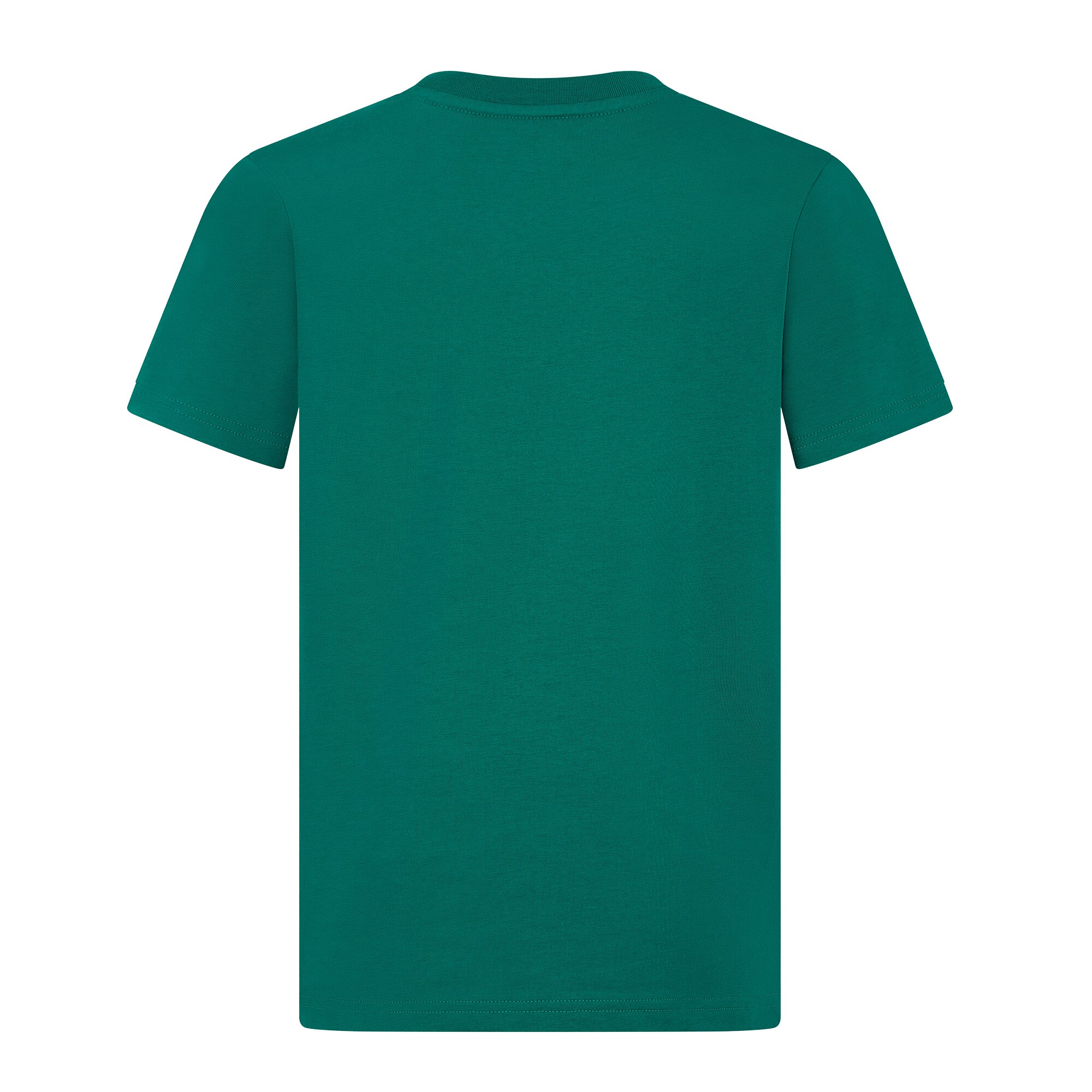 Aston Martin Aramco F1 Logo T-Shirt - Green - Kids