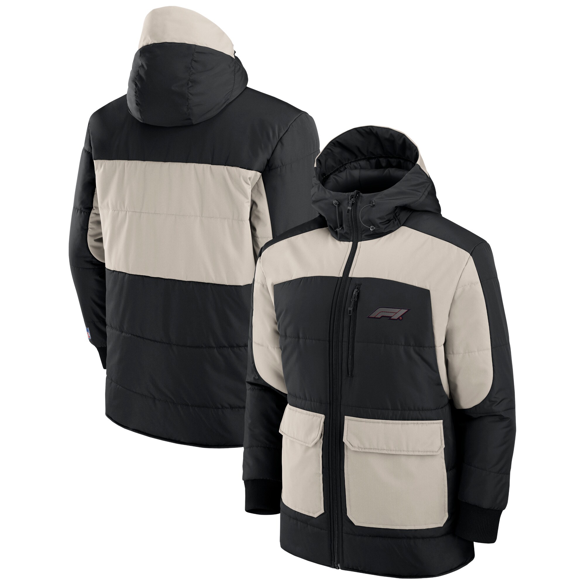 Formula 1 Padded Jacket
