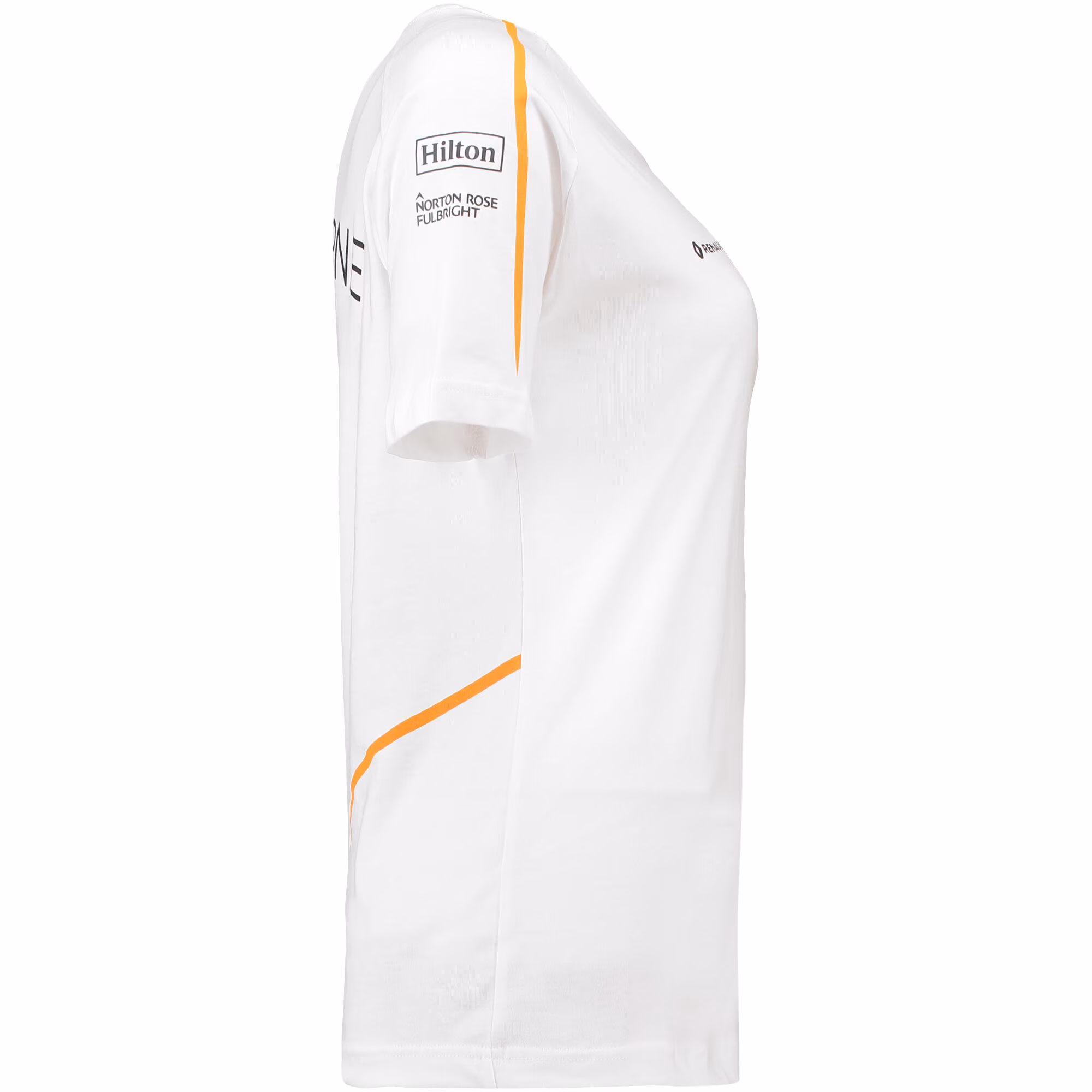 McLaren Official 2018 Stoffel Vandoorne T-Shirt - Womens