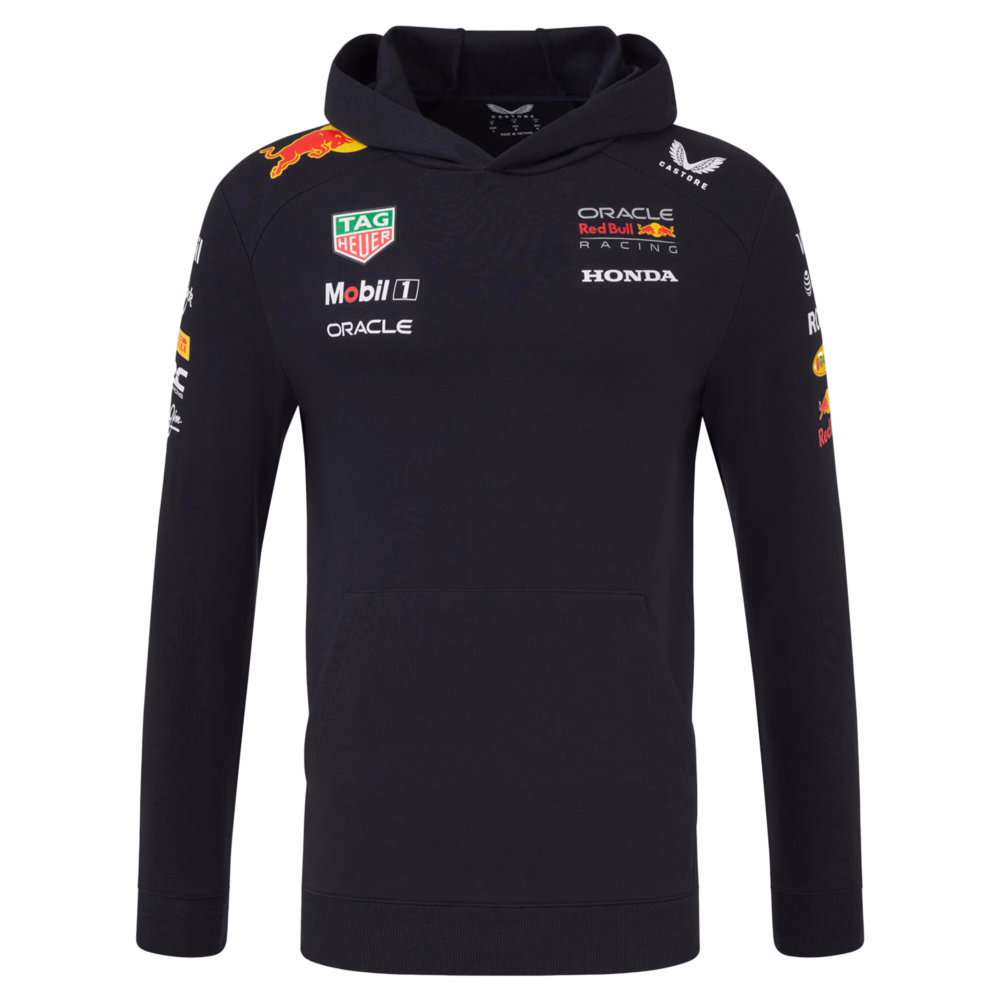 Red Bull Racing 2025 Team Hoodie