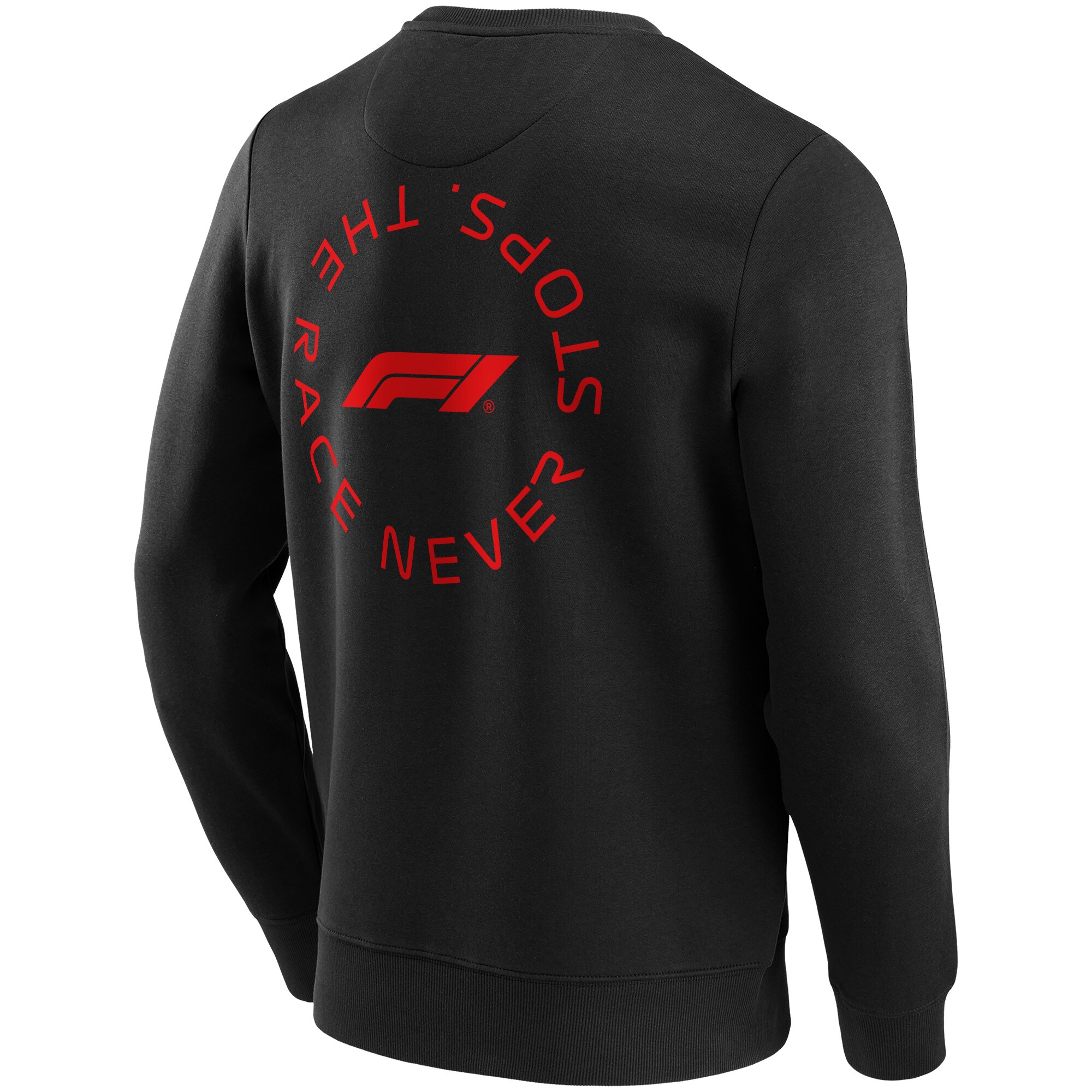Formula 1 Loop Graphic Sweatshirt