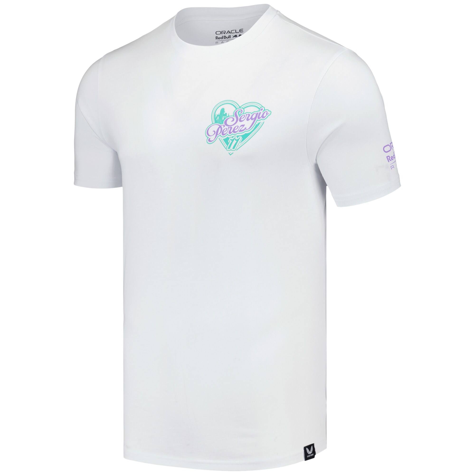 Red Bull Racing Sergio Perez Mexico Special Edition T-Shirt - Unisex