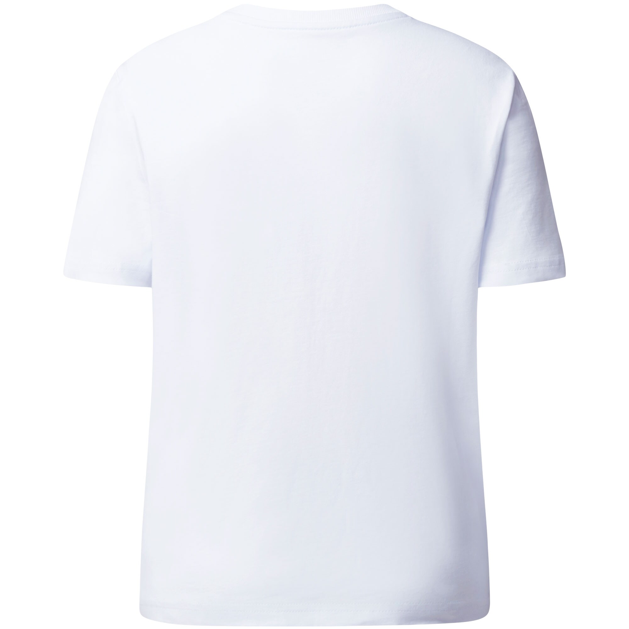 Red Bull Racing Large Logo T-shirt - White - Kids