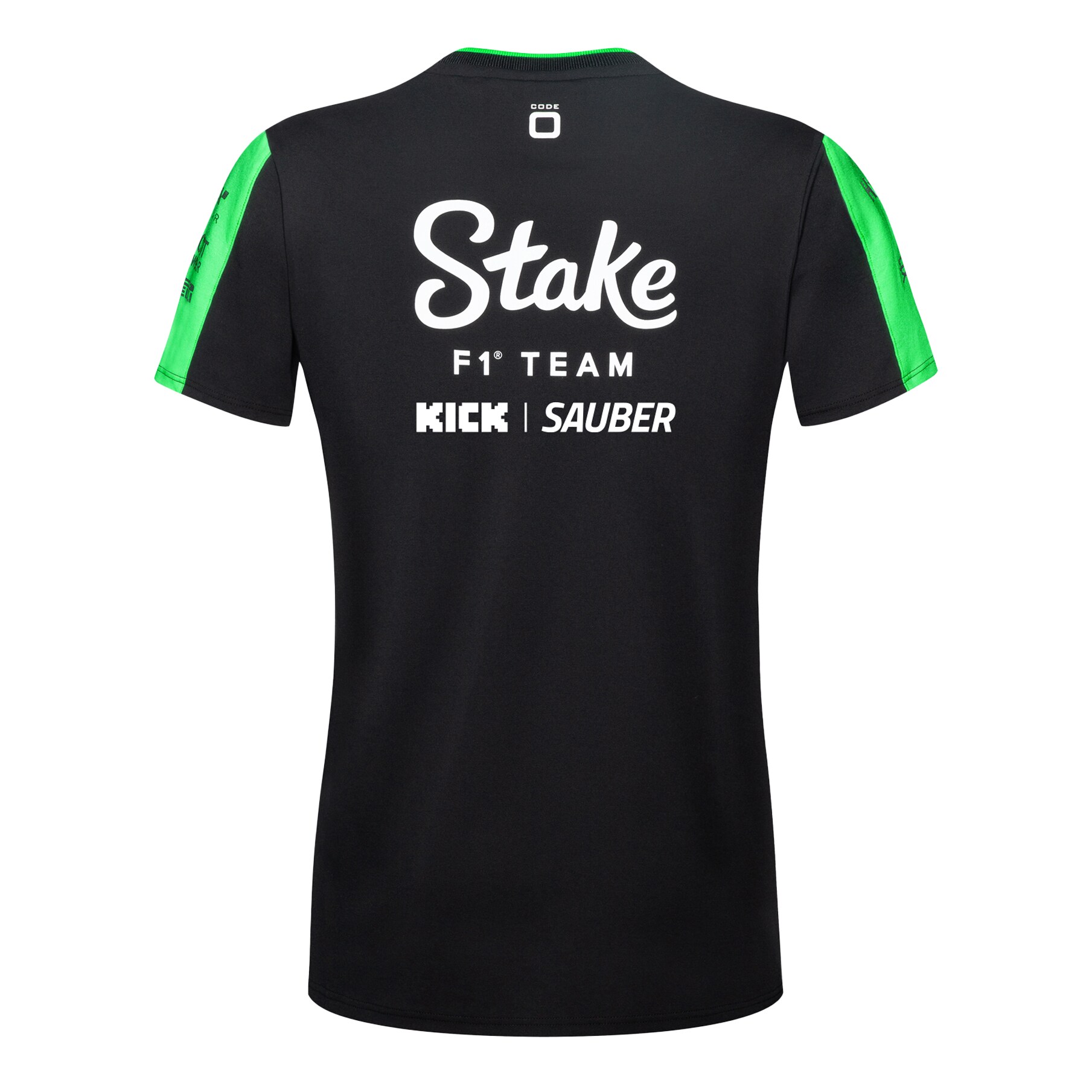 Kick Sauber F1 2024 Team T-Shirt - Womens