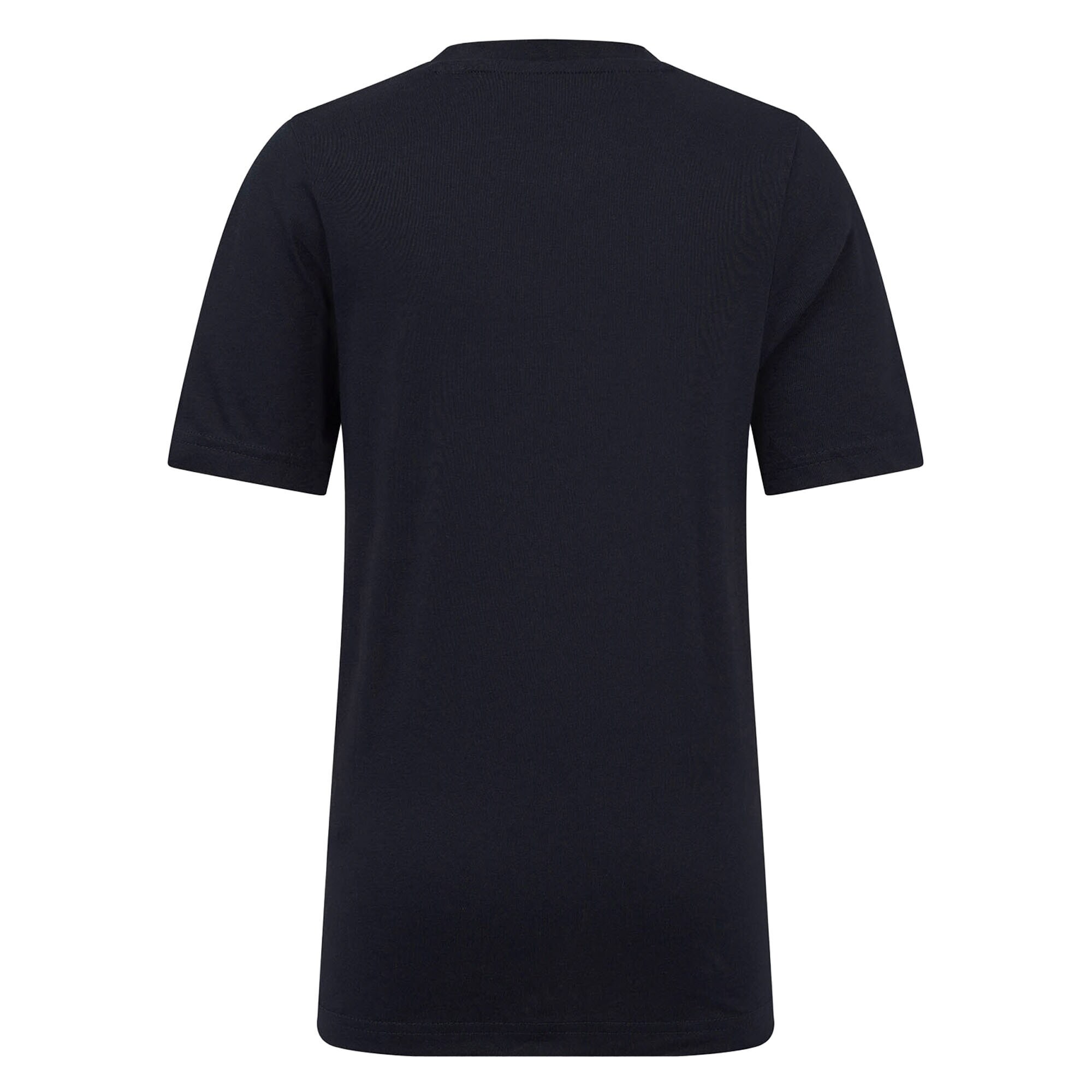 Red Bull Racing Core Logo T-Shirt - Navy - Kids