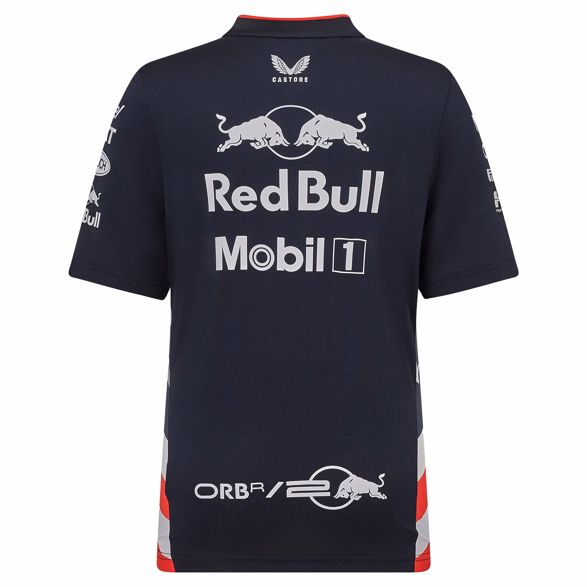 Red Bull Racing 2024 Team USA Race T-Shirt - Kids