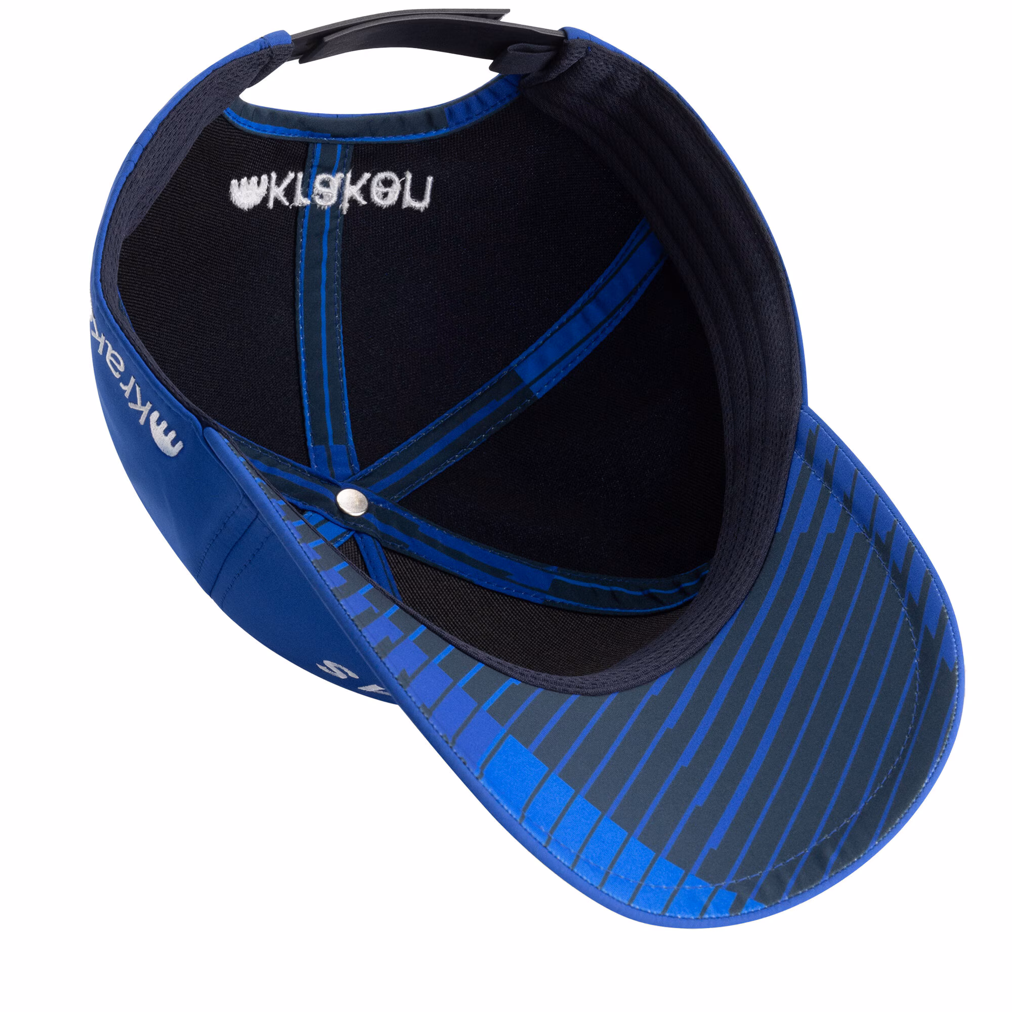 Williams Racing 2025 Team Carlos Sainz Driver Cap - Blue