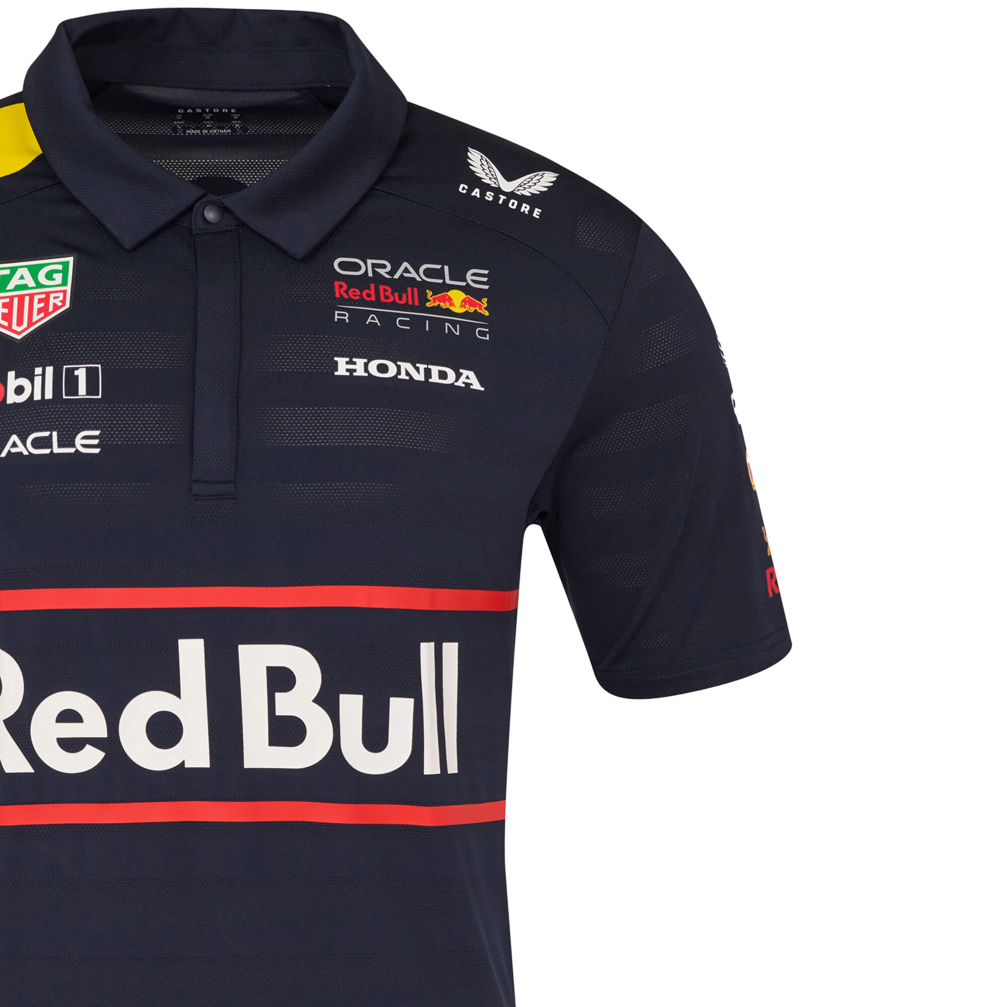 Red Bull Racing 2025 Team Polo