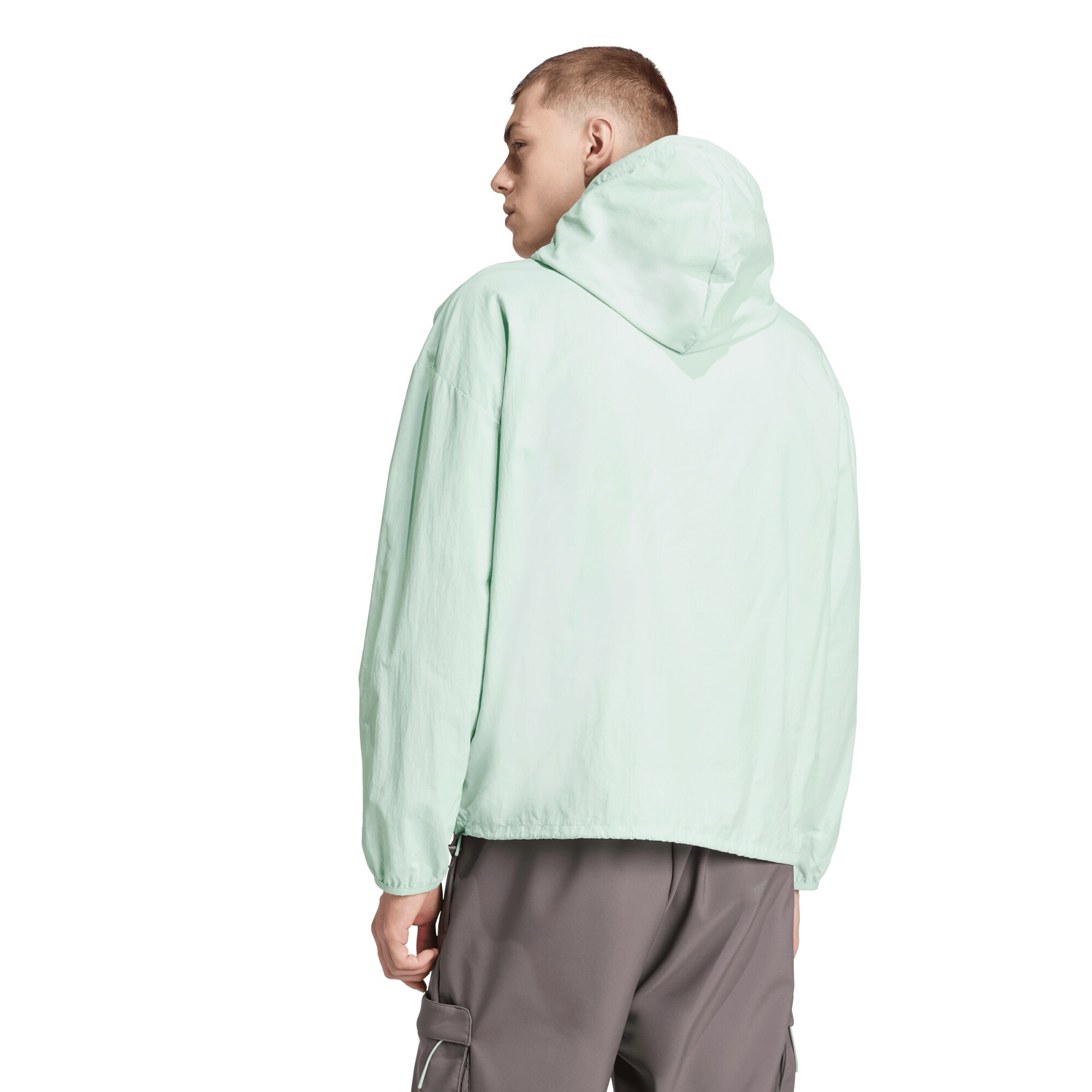 Mercedes AMG Petronas adidas F1 Premium Woven Jacket