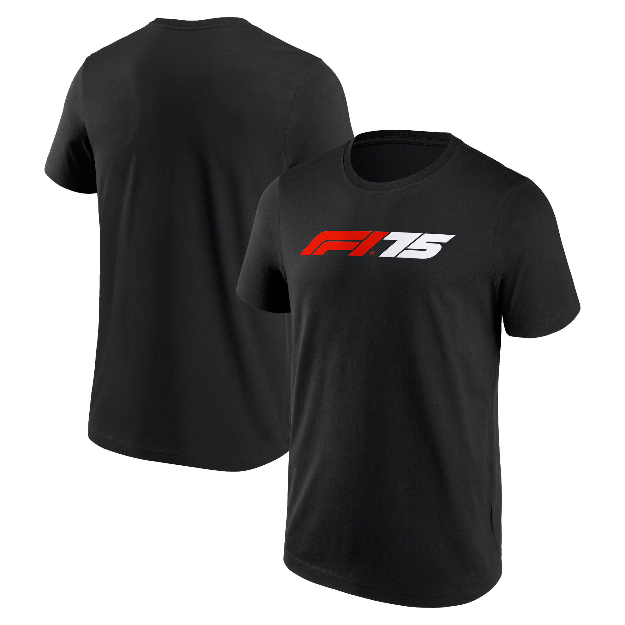 Formula 1 F175 Logo T-Shirt - Black