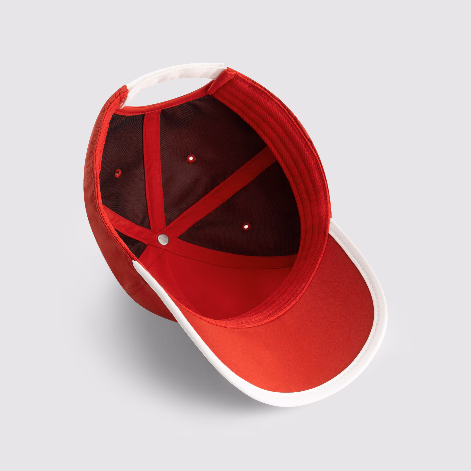 Scuderia Ferrari Puma Classic Cap - Red - Kids