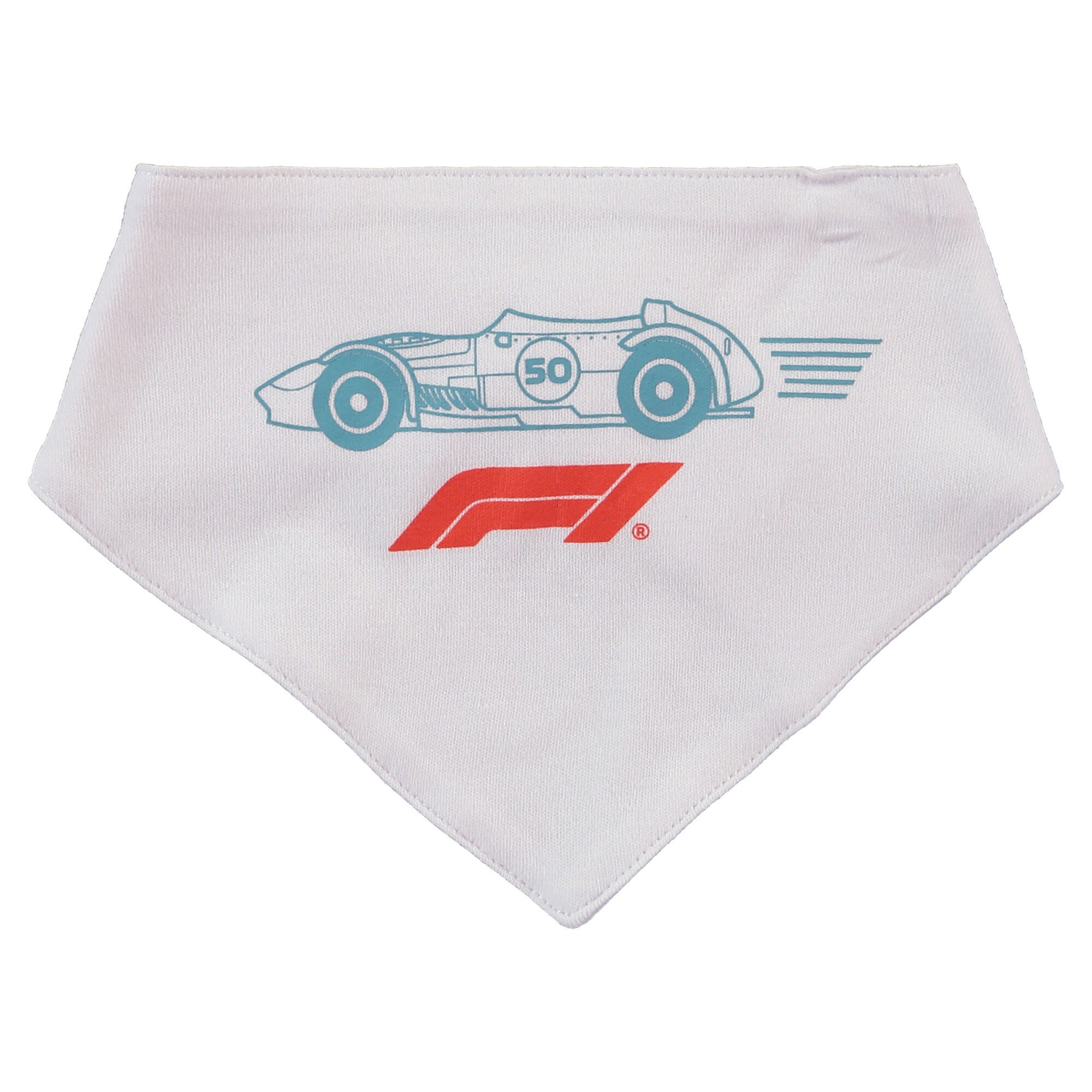 Formula 1 4 Piece Gift Set - Baby - White/Multi