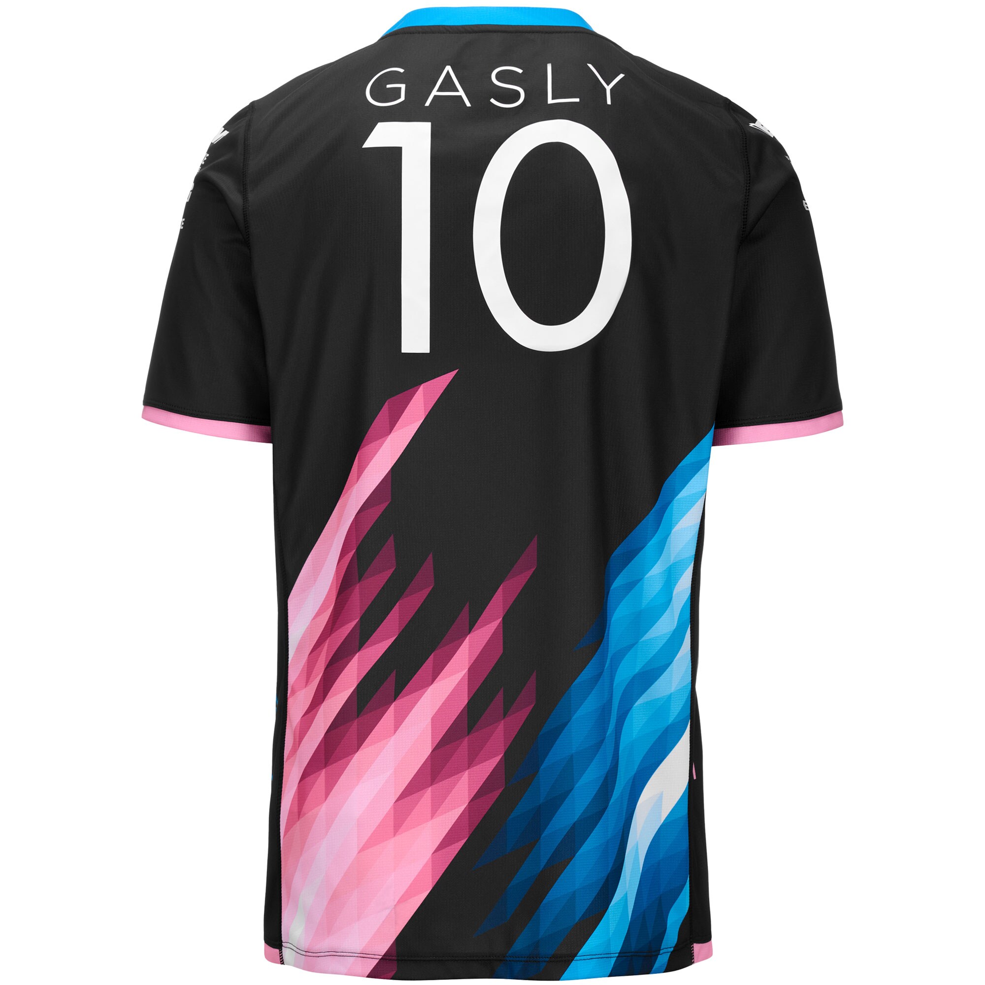 Alpine F1 Team Pierre Gasly 2024 Driver T-Shirt - Kids