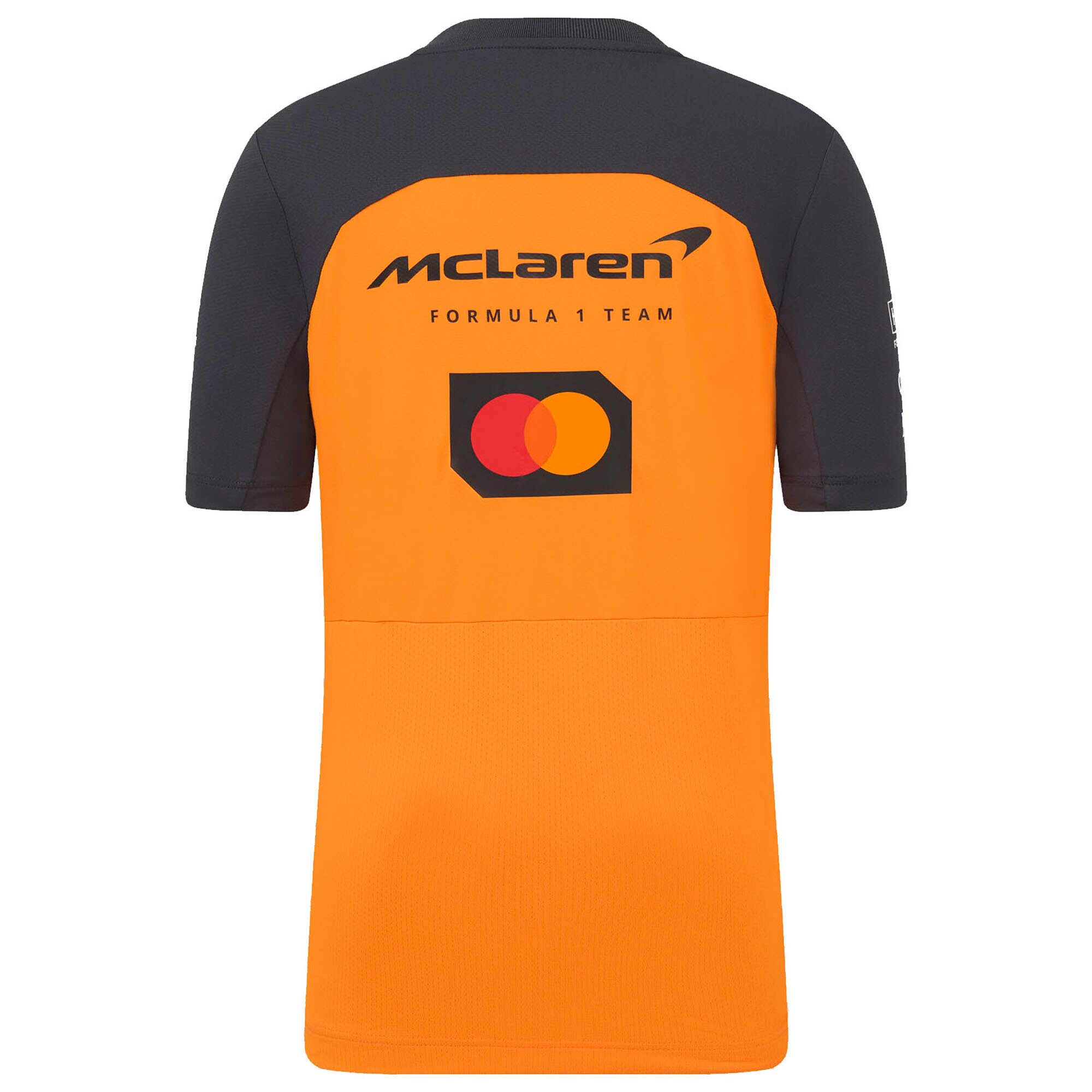 McLaren 2025 Team Set Up T-Shirt - Autumn - Kids
