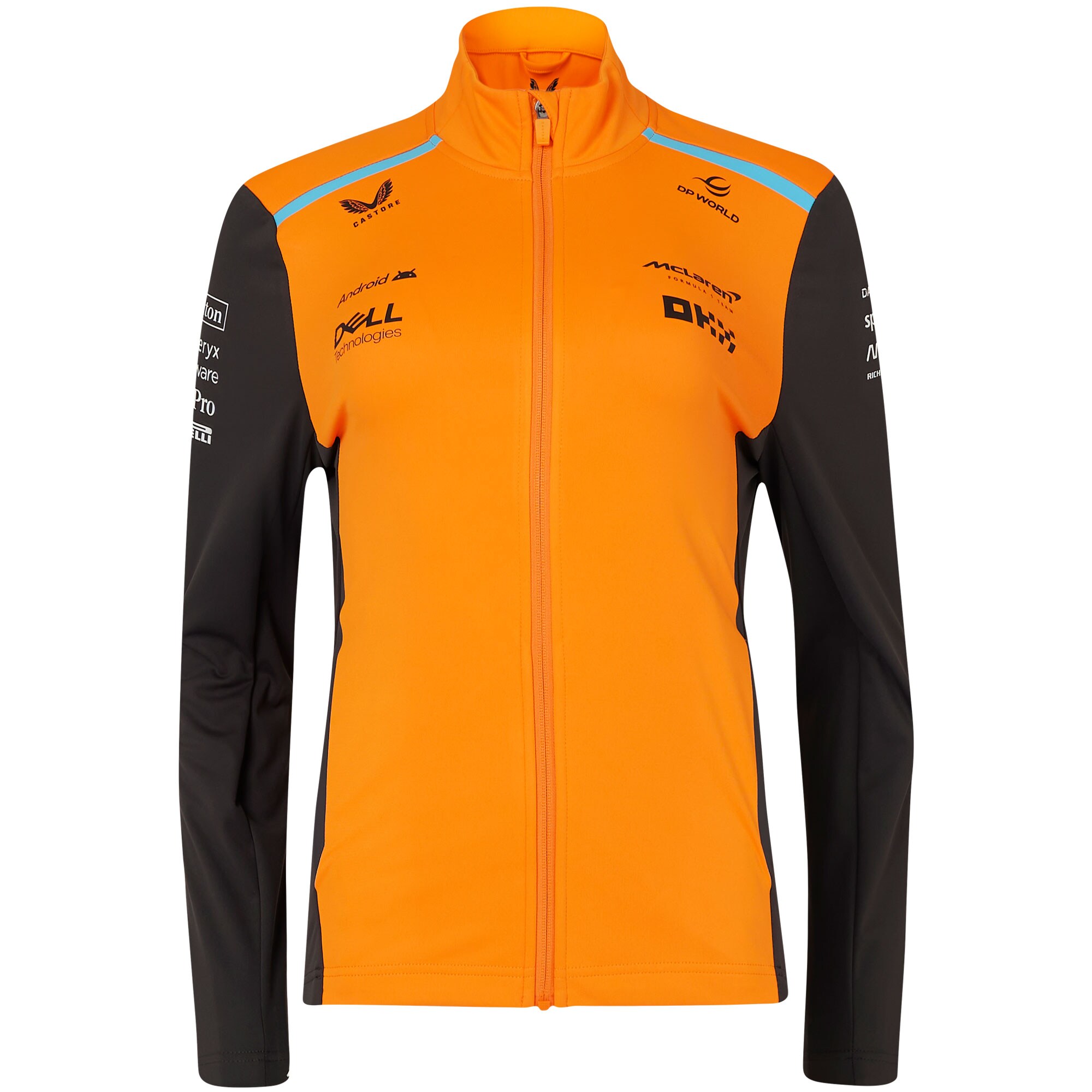 McLaren 2024 Team Softshell Jacket - Womens
