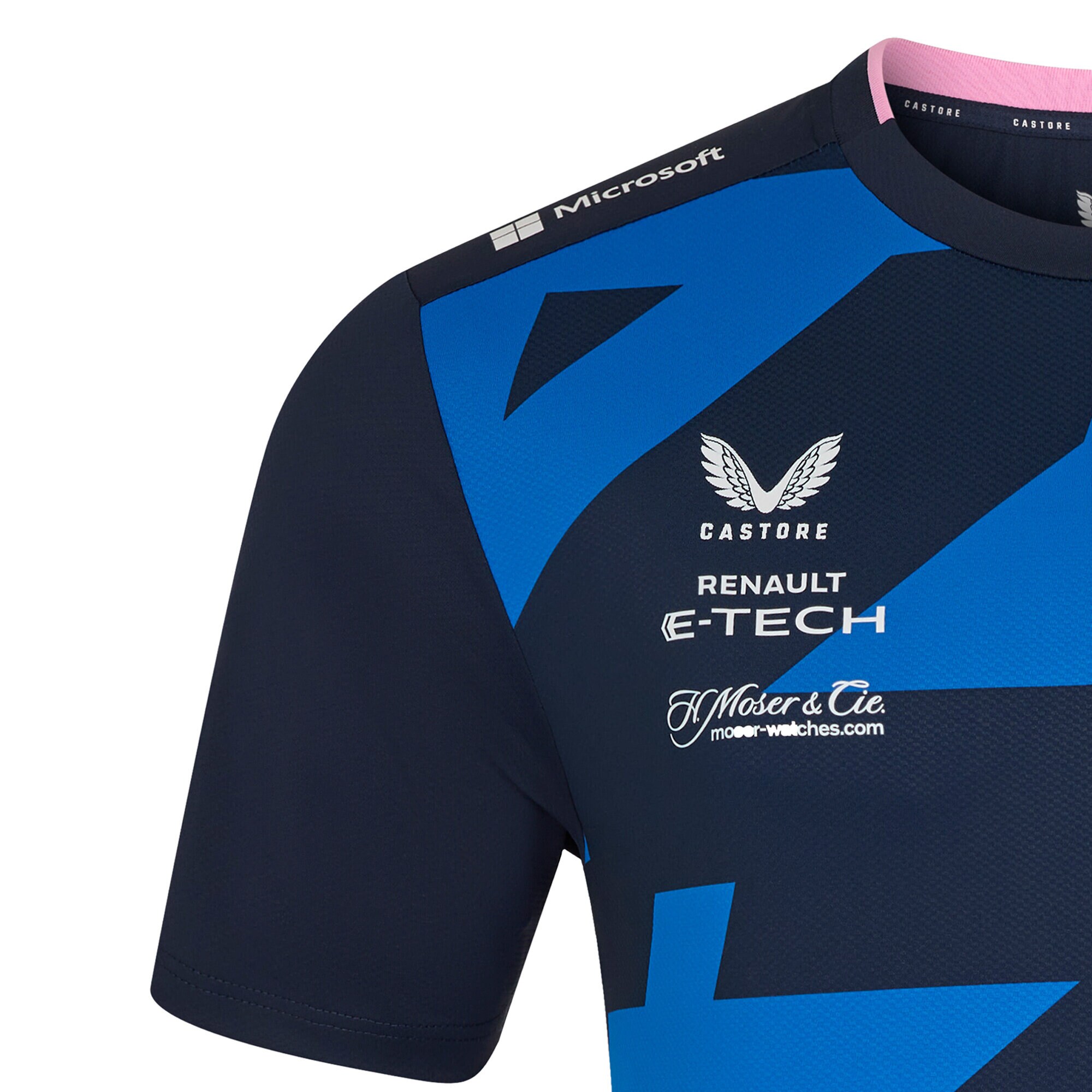 Alpine F1 Team Jack Doohan 2025 Driver T-Shirt