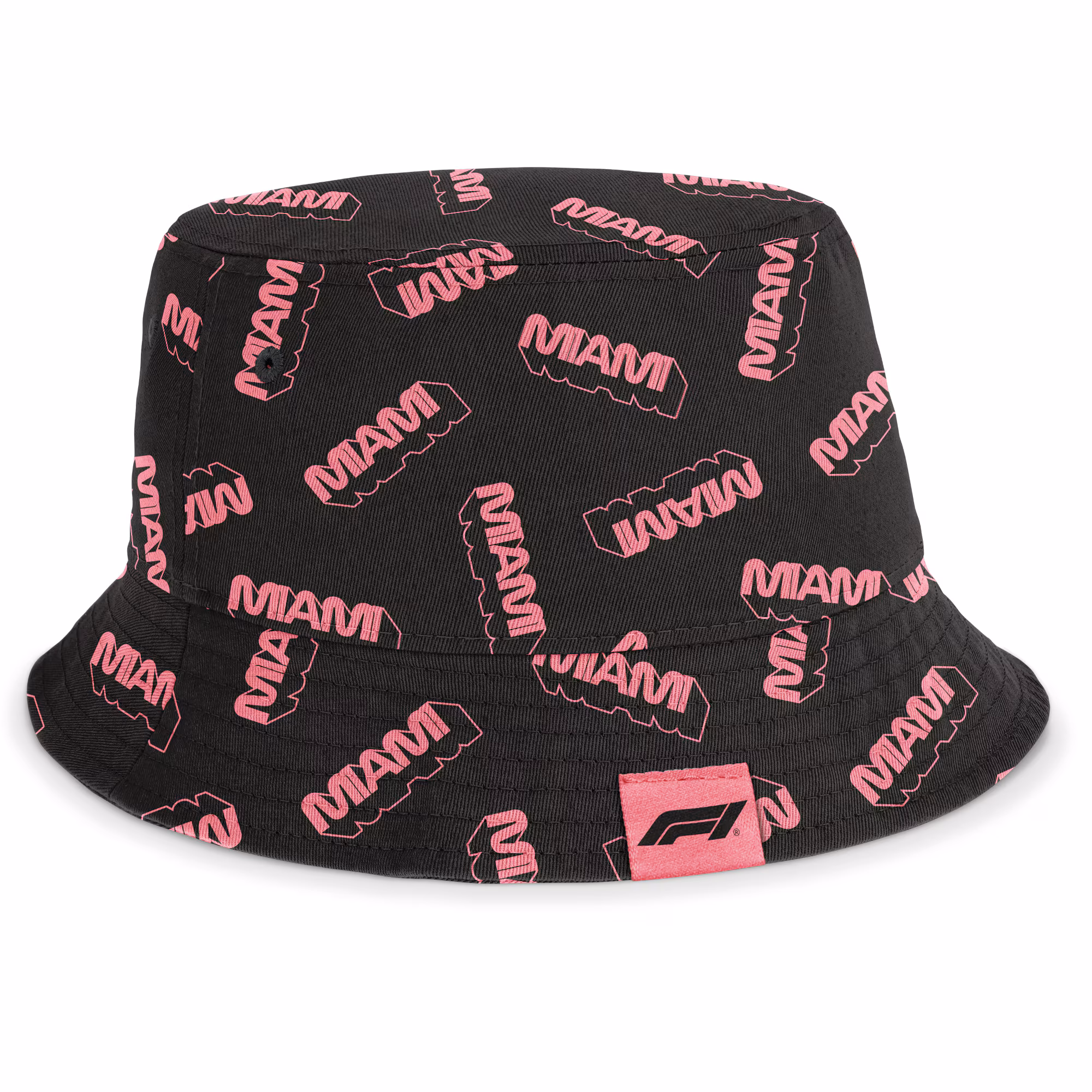 Formula 1 Miami Bucket Hat